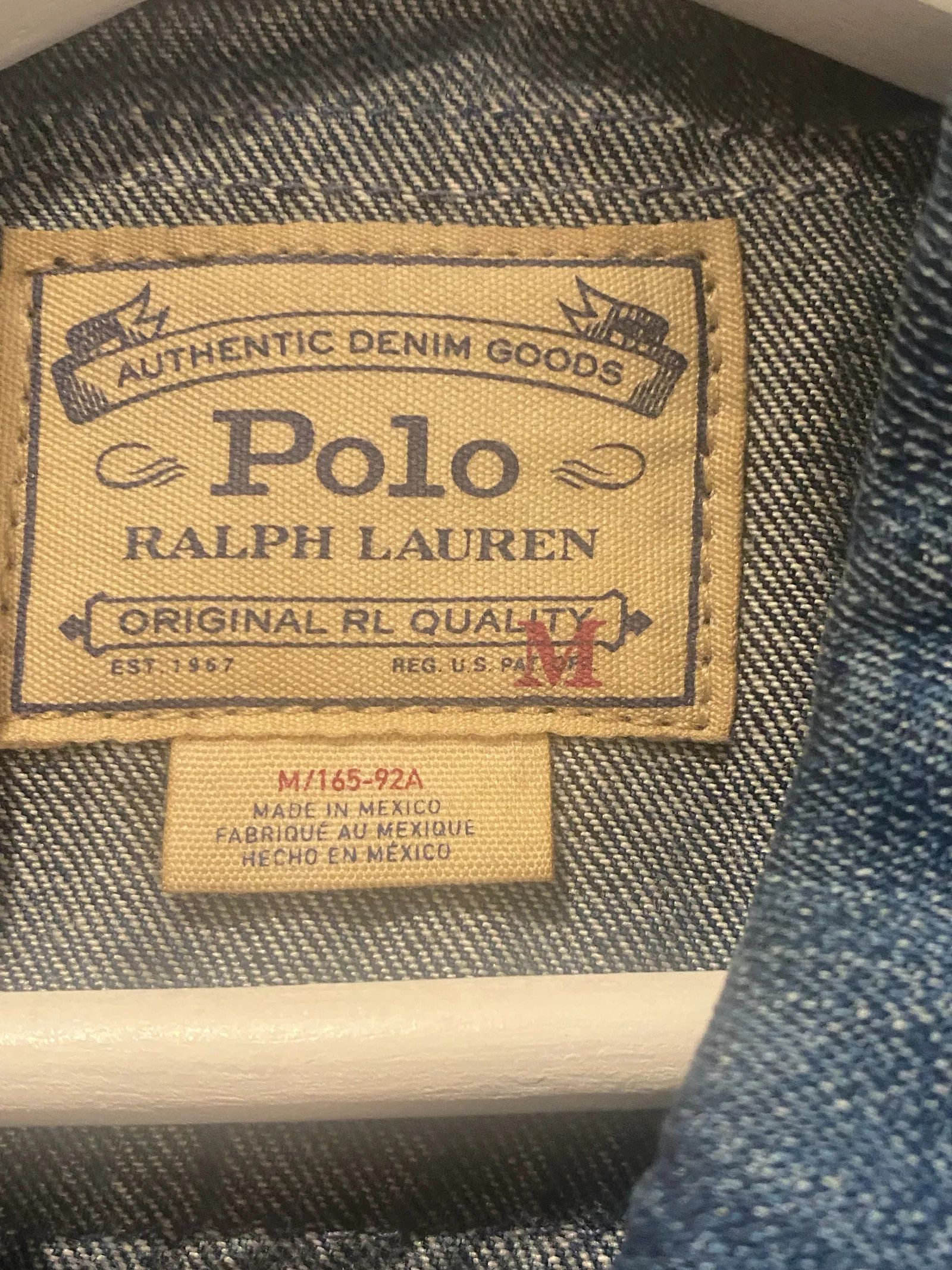Ralph Lauren Ralph Lauren Jacket Size M / US 6-8 / IT 42-44 - 2 Thumbnail