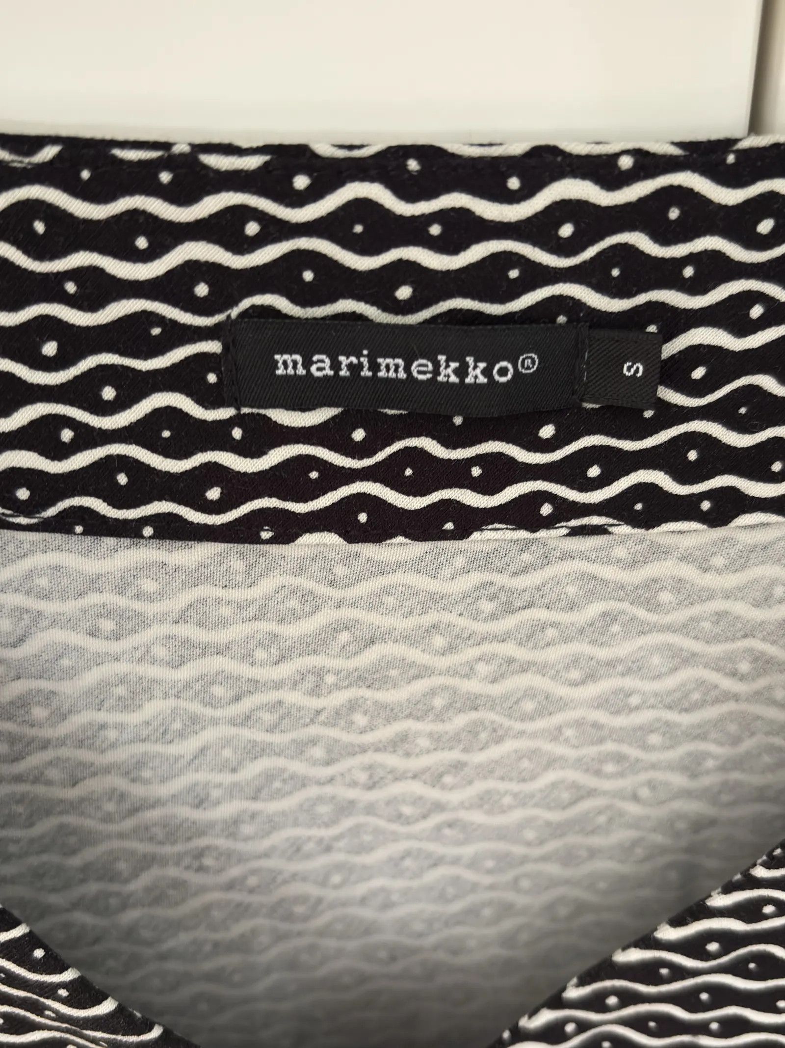 Marimekko Marimekko Dress Size S / US 4 / IT 40 - 2 Thumbnail