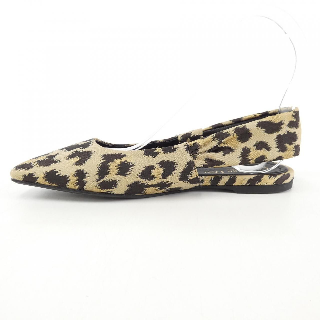 Dior Dior Christian Dior DIOR MIZZA Flat Shoes Leather Shoes DUTY FREE for USA Size ONE SIZE - 2 Thumbnail