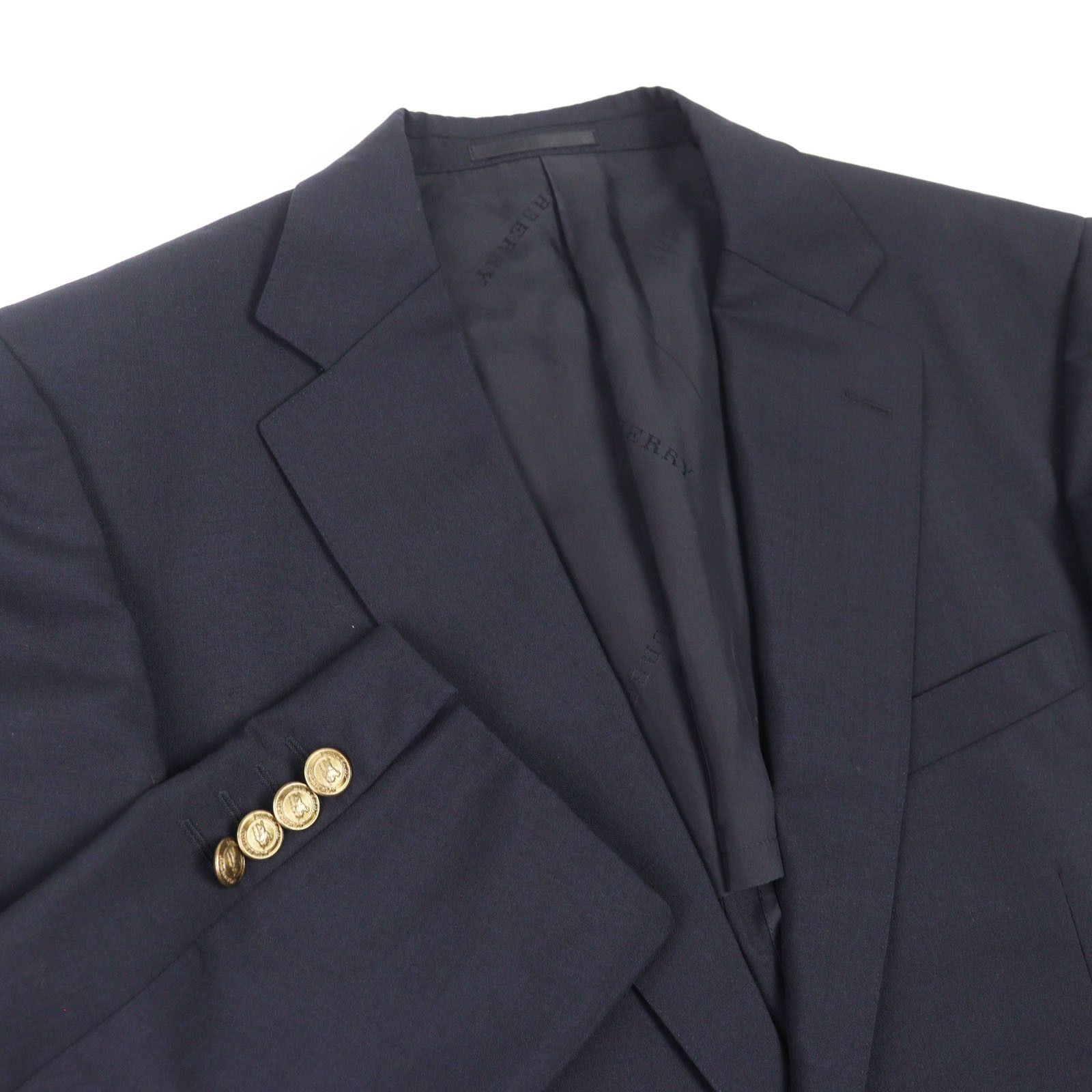 Burberry Burberry Burberry London Wool Suit Others Suits DUTY FREE for USA Size ONE SIZE - 2 Thumbnail