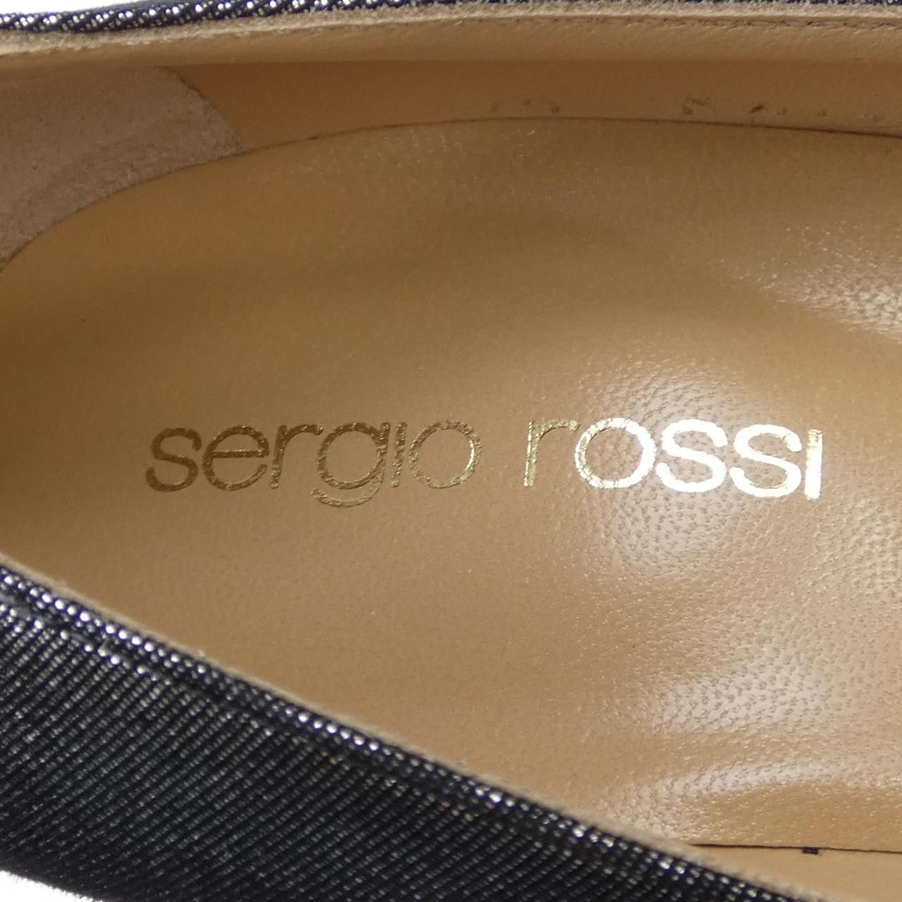 Other Other Sergio Rossi Pumps Leather Shoes DUTY FREE for USA Size ONE SIZE - 6 Thumbnail