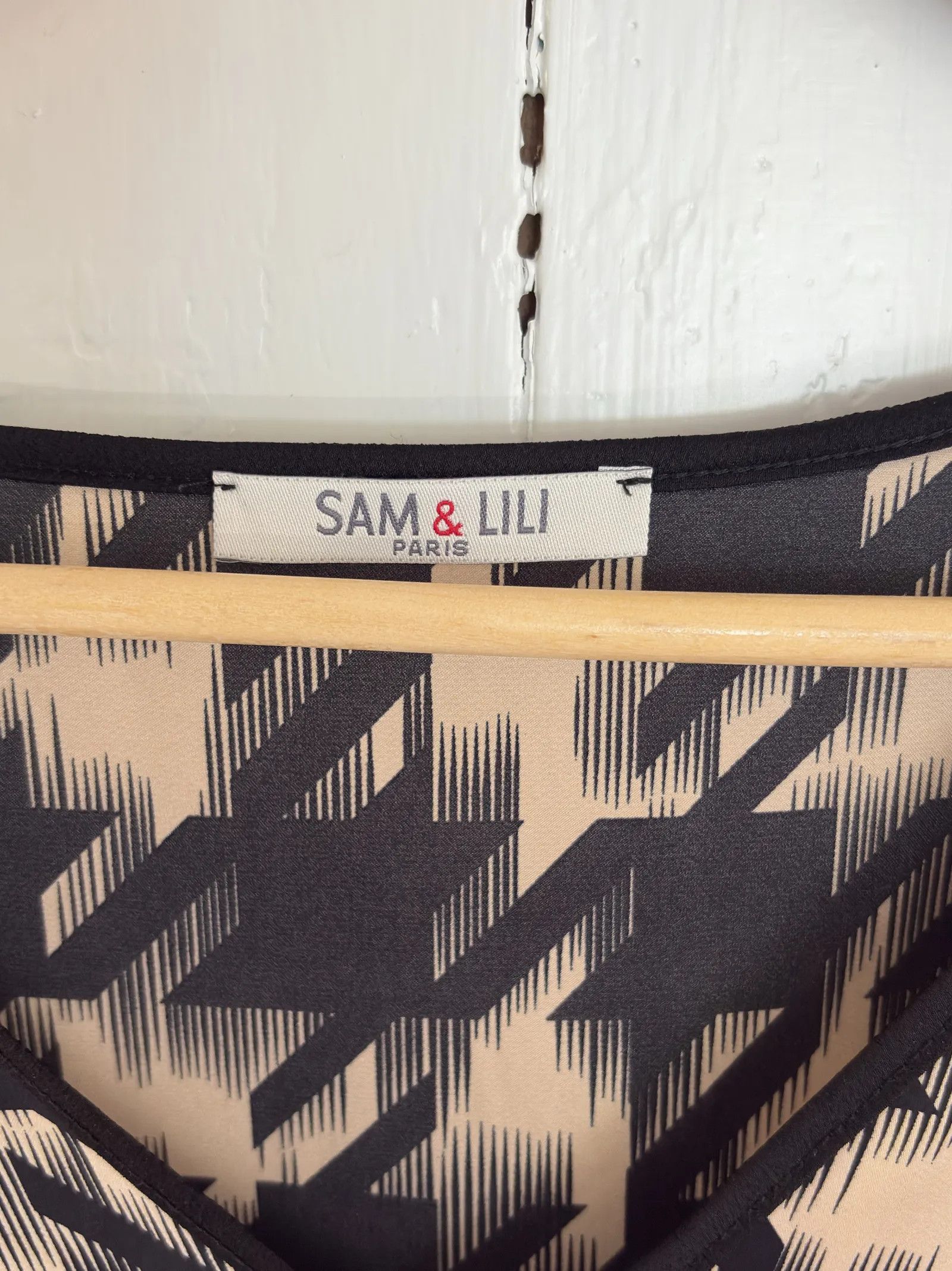 SAM. Sam & Lili Dress Size M / US 6-8 / IT 42-44 - 2 Thumbnail