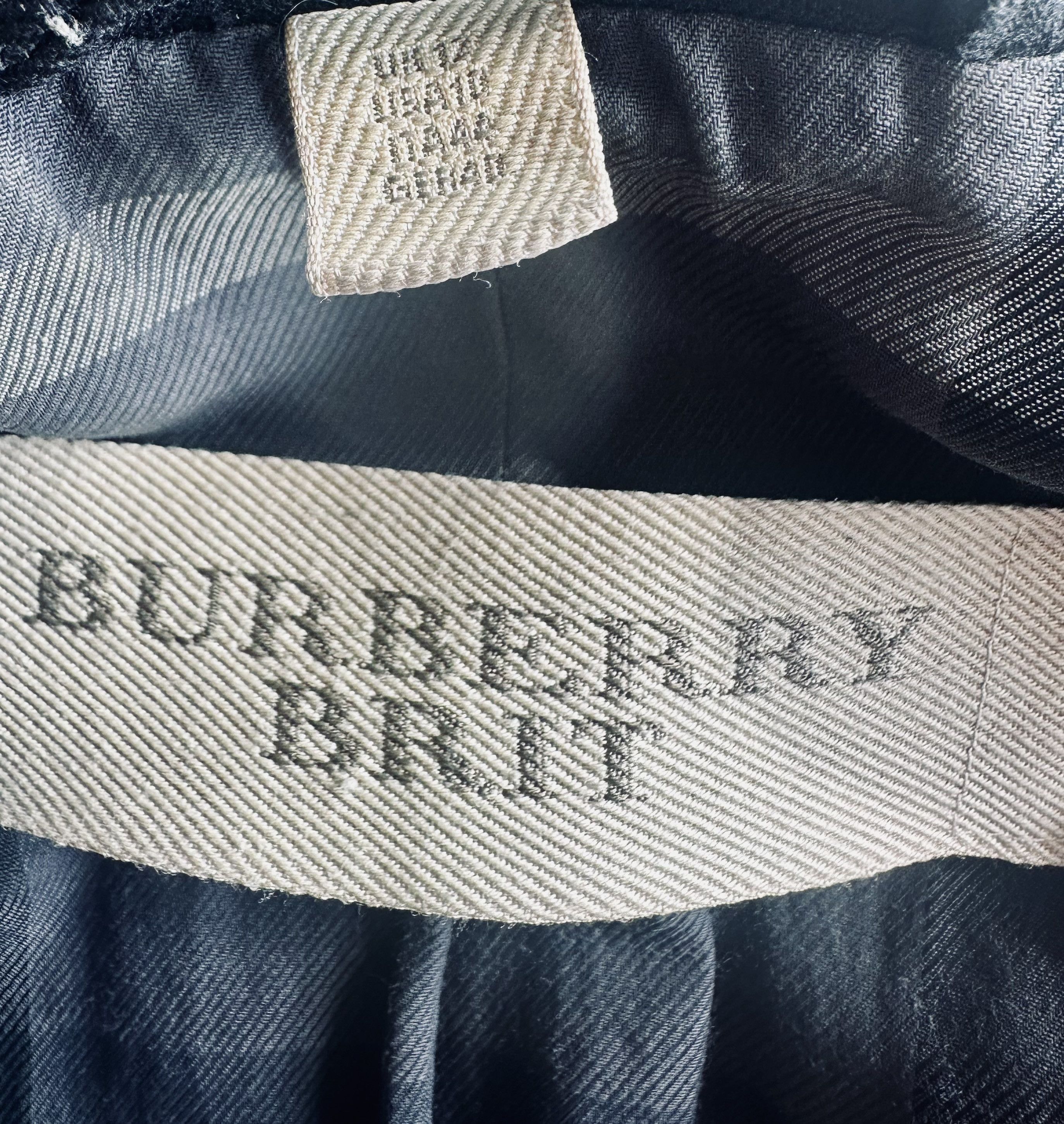 Burberry Burberry Blazer Size M / US 6-8 / IT 42-44 - 2 Thumbnail