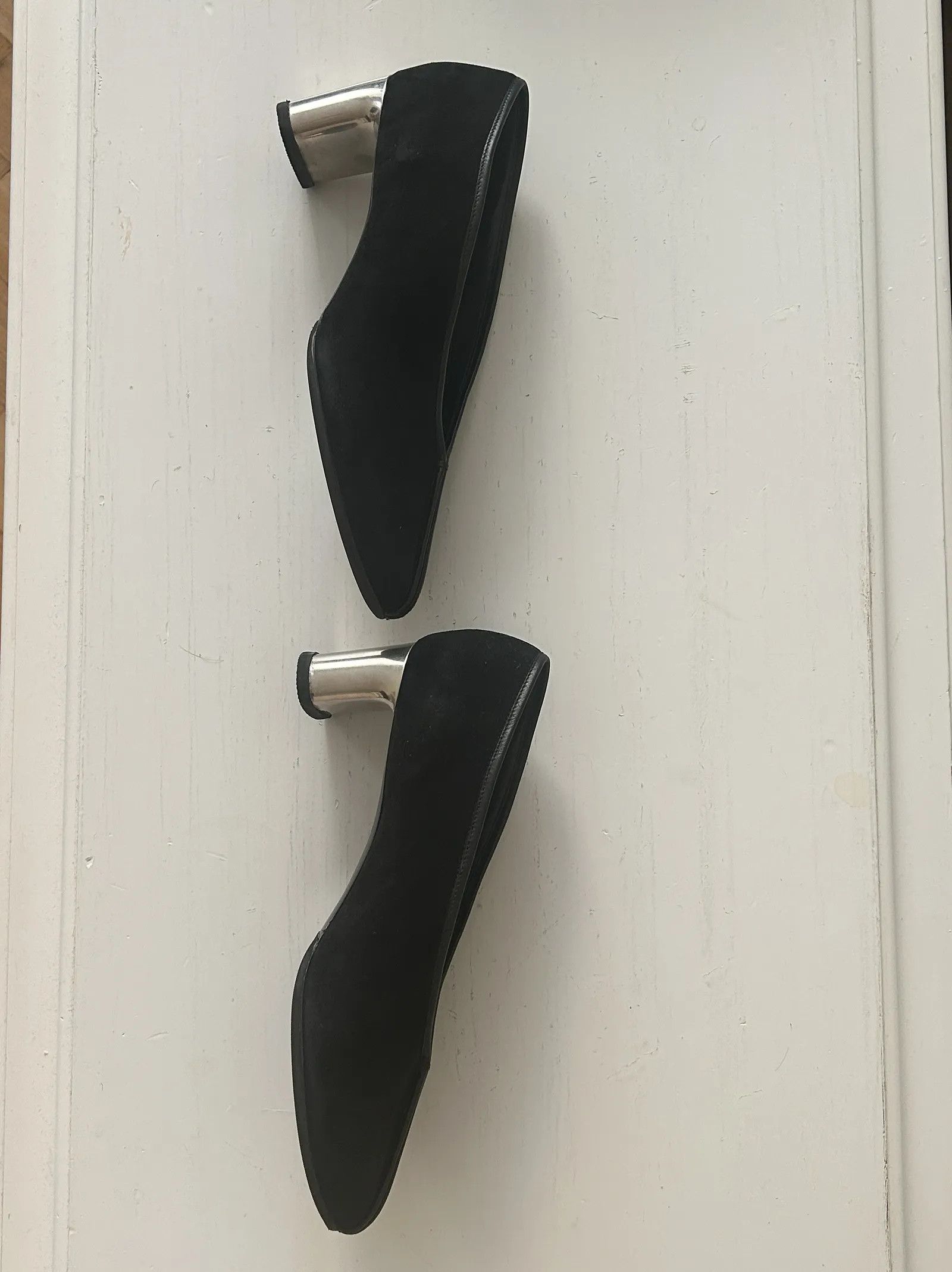 Celine Céline Heels Size US 10 / IT 40 - 6 Thumbnail