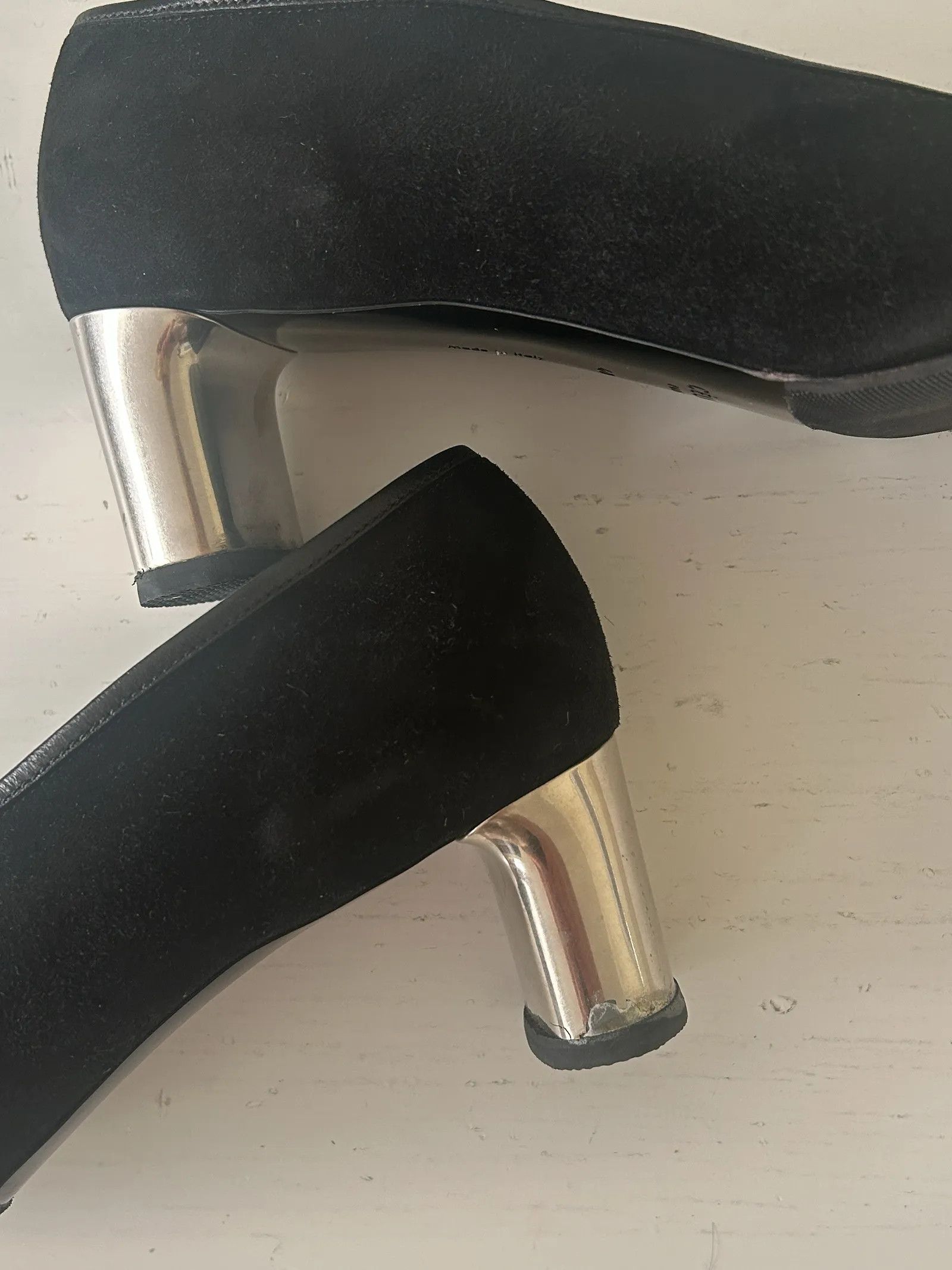 Celine Céline Heels Size US 10 / IT 40 - 7 Thumbnail