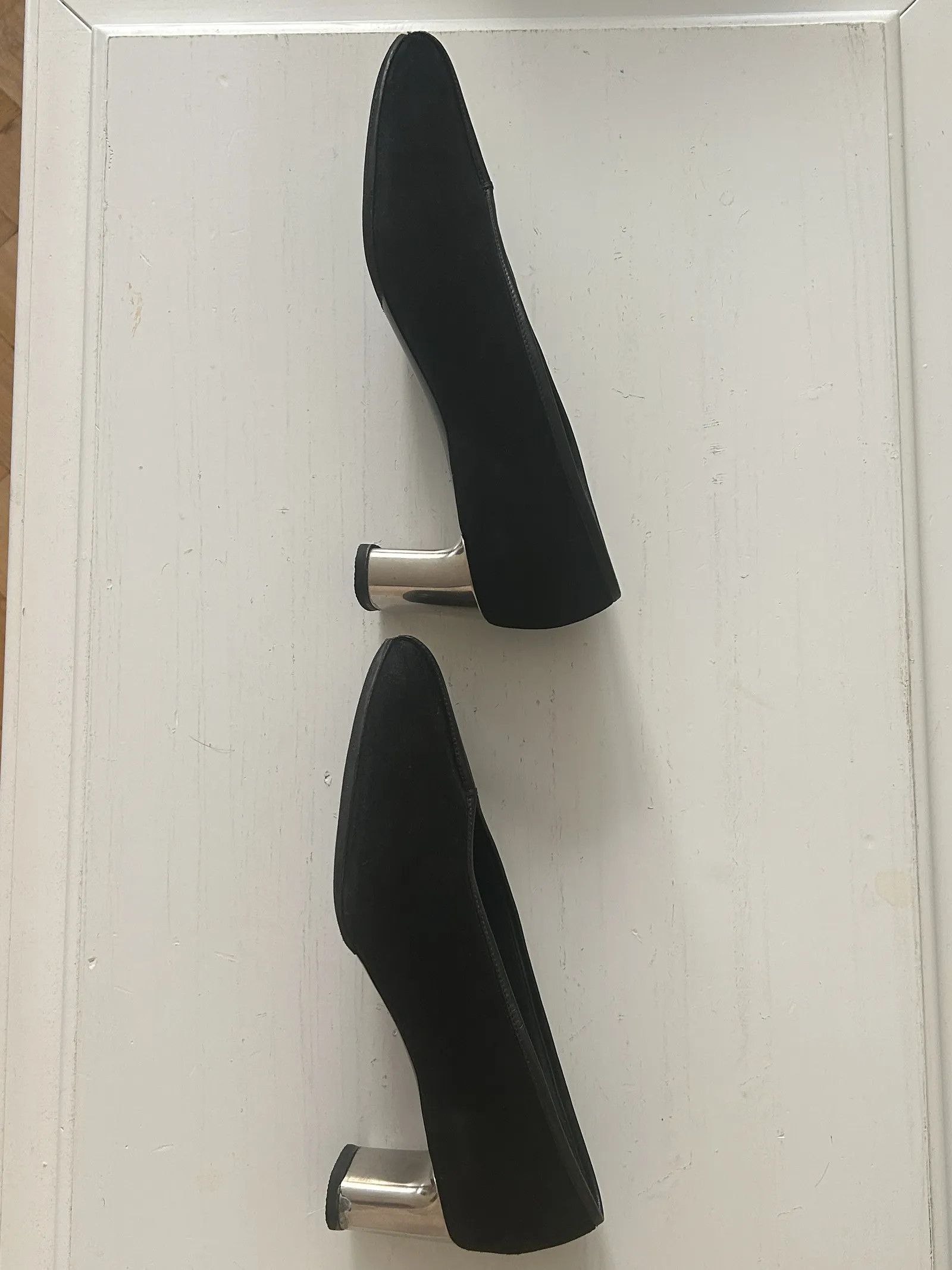 Celine Céline Heels Size US 10 / IT 40 - 5 Thumbnail