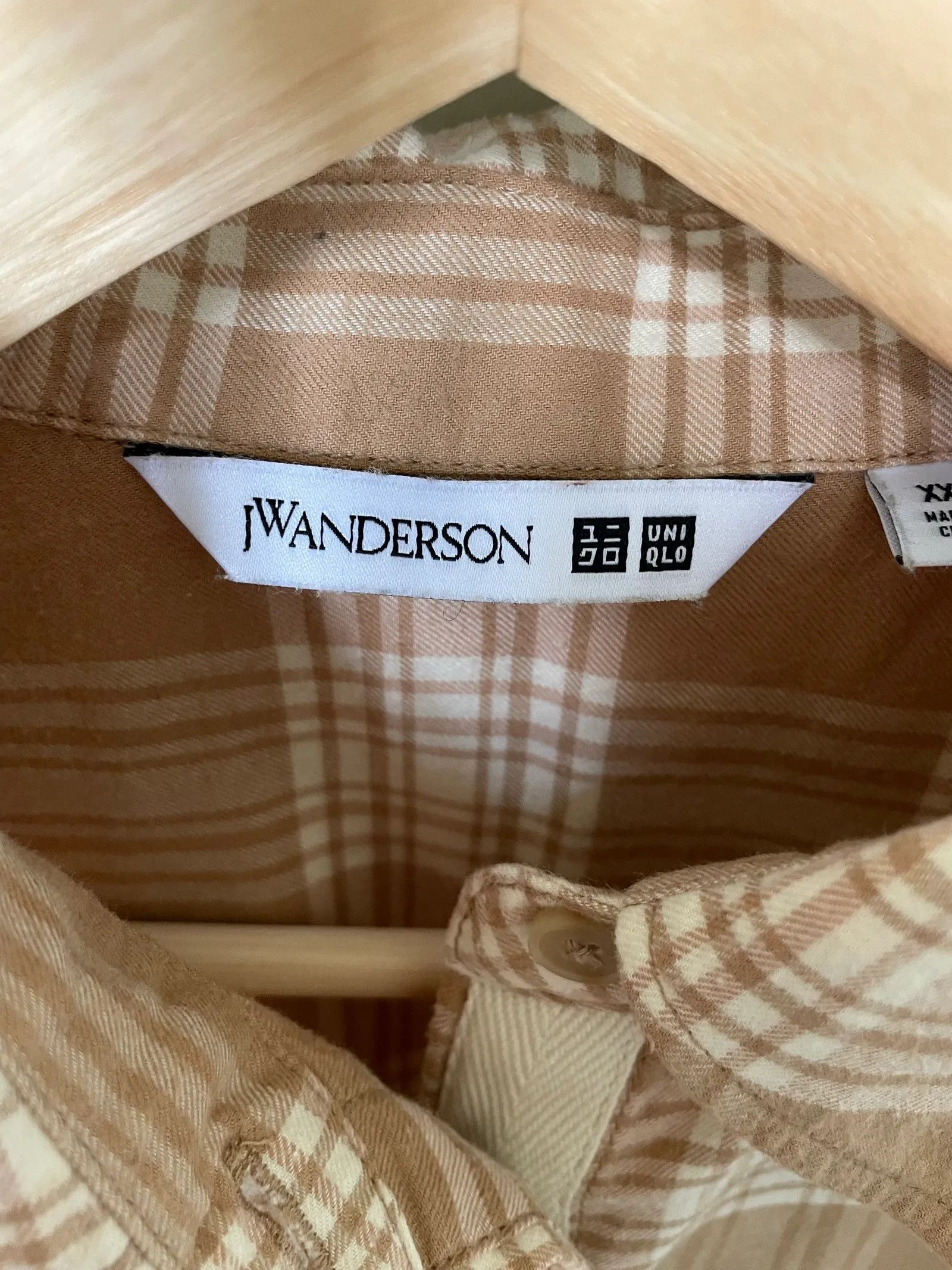 Uniqlo Uniqlo JW Anderson Shirt Size XXS / US 00 / IT 34 - 2 Thumbnail