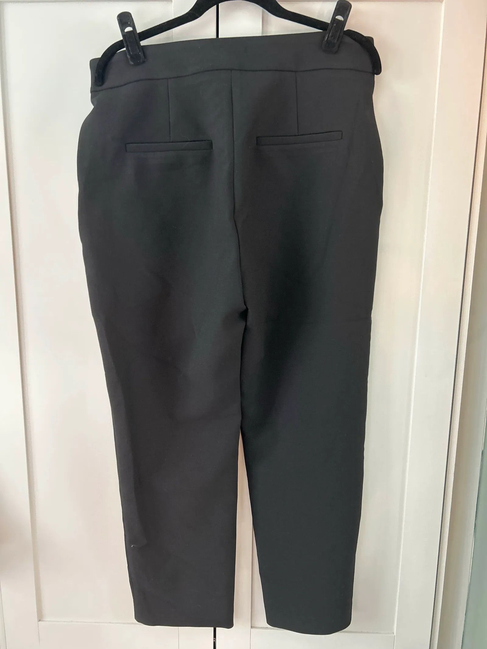 Veronica Beard Veronica Beard Renzo Cropped pants Pants Size 30" / US 8 / IT 44 - 4 Thumbnail