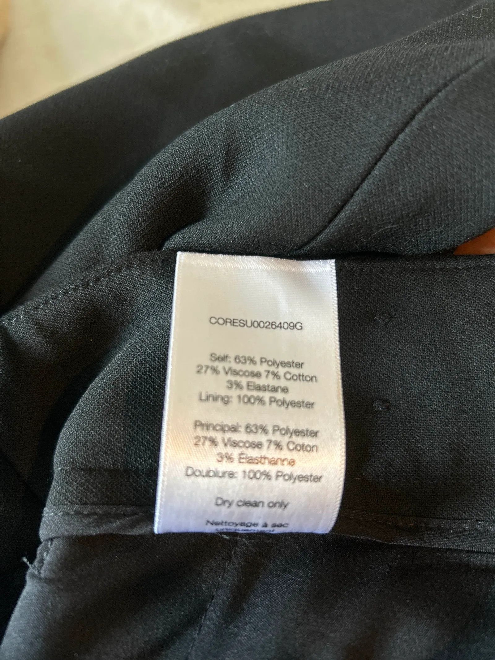 Veronica Beard Veronica Beard Renzo Cropped pants Pants Size 30" / US 8 / IT 44 - 3 Thumbnail