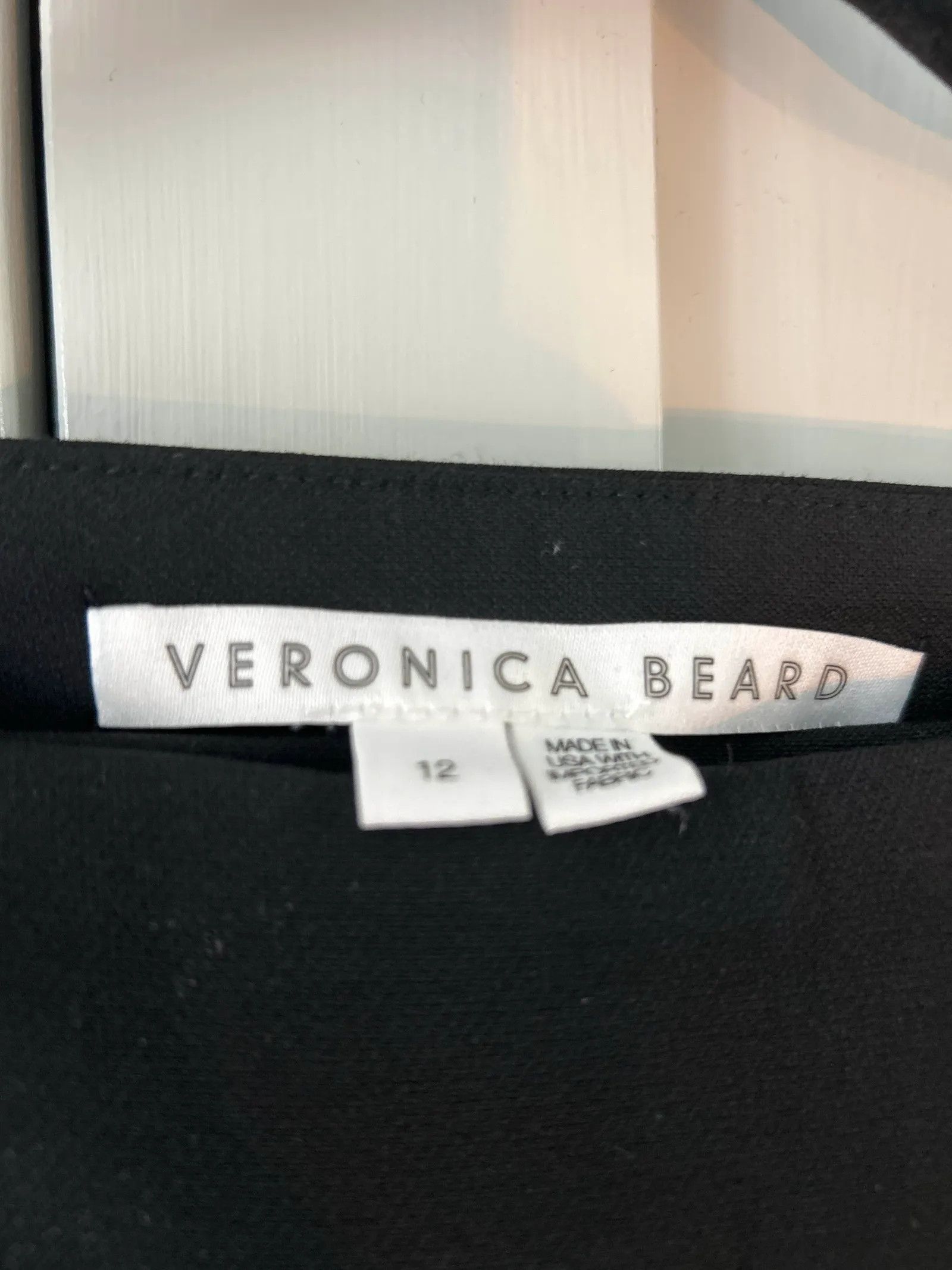 Veronica Beard Veronica Beard Renzo Cropped pants Pants Size 30" / US 8 / IT 44 - 2 Thumbnail