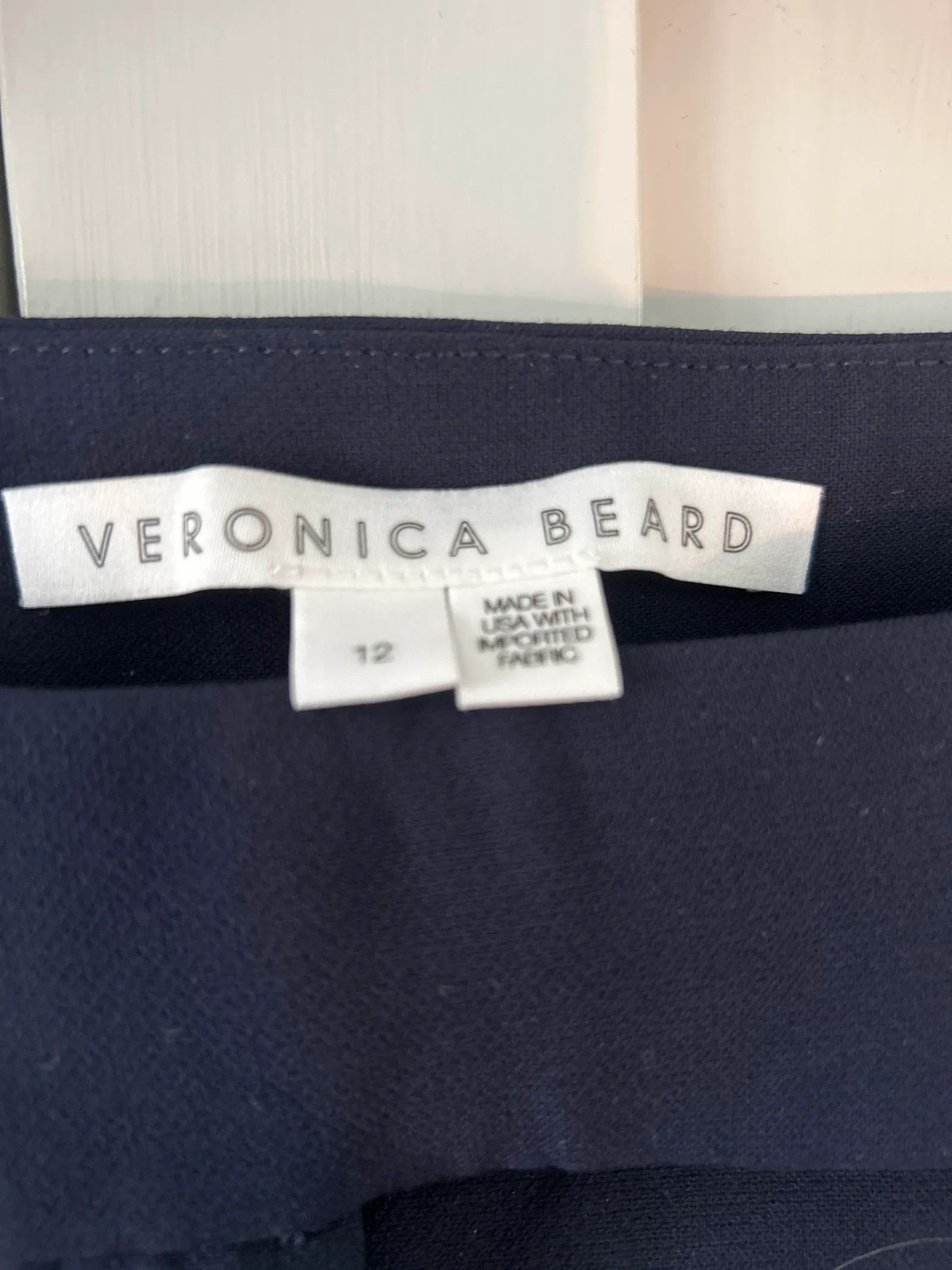 Veronica Beard Veronica Beard Renzo cropped Pants Size 24" / US 00 / IT 34 - 2 Thumbnail