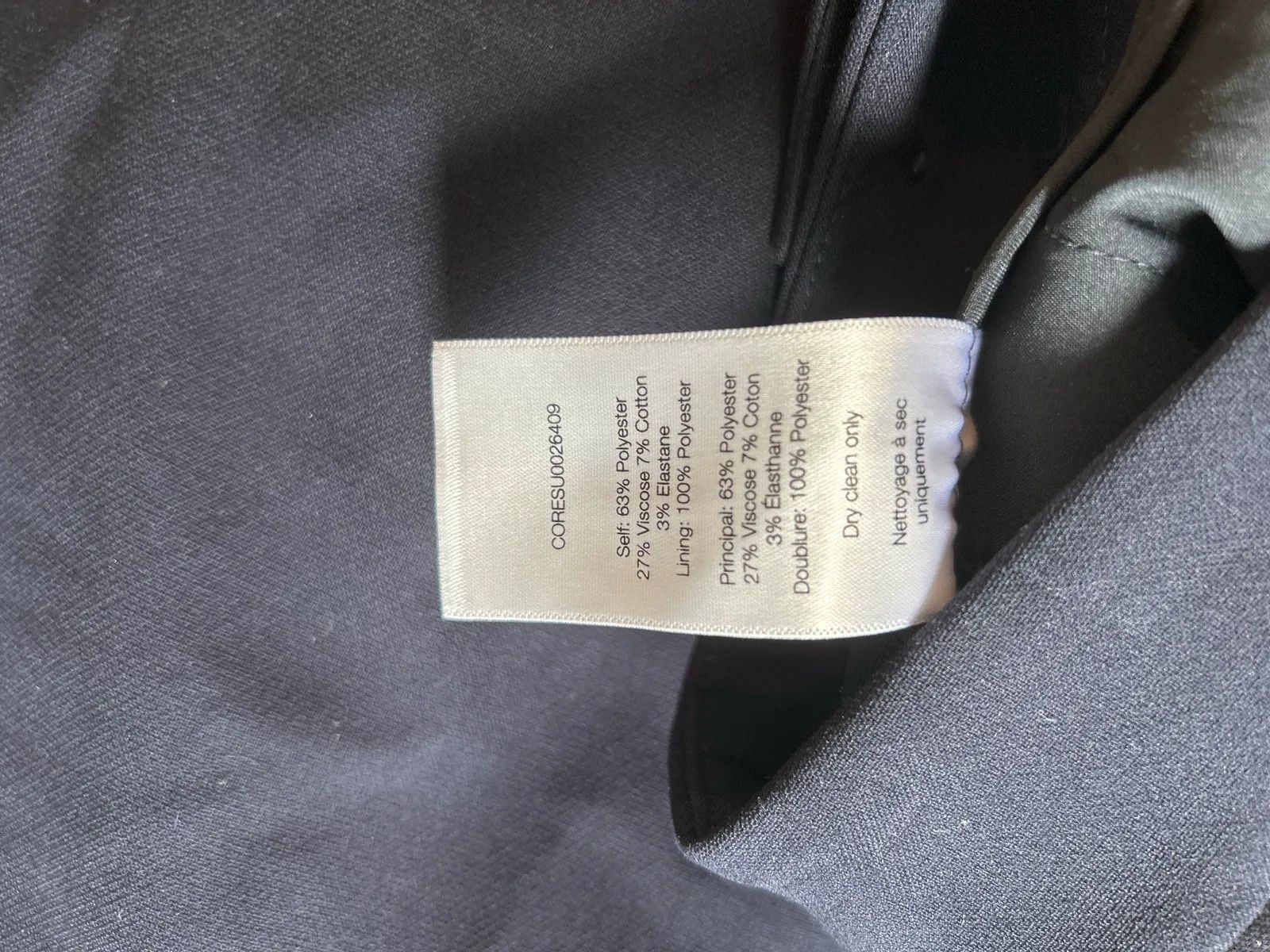 Veronica Beard Veronica Beard Renzo cropped Pants Size 24" / US 00 / IT 34 - 4 Thumbnail