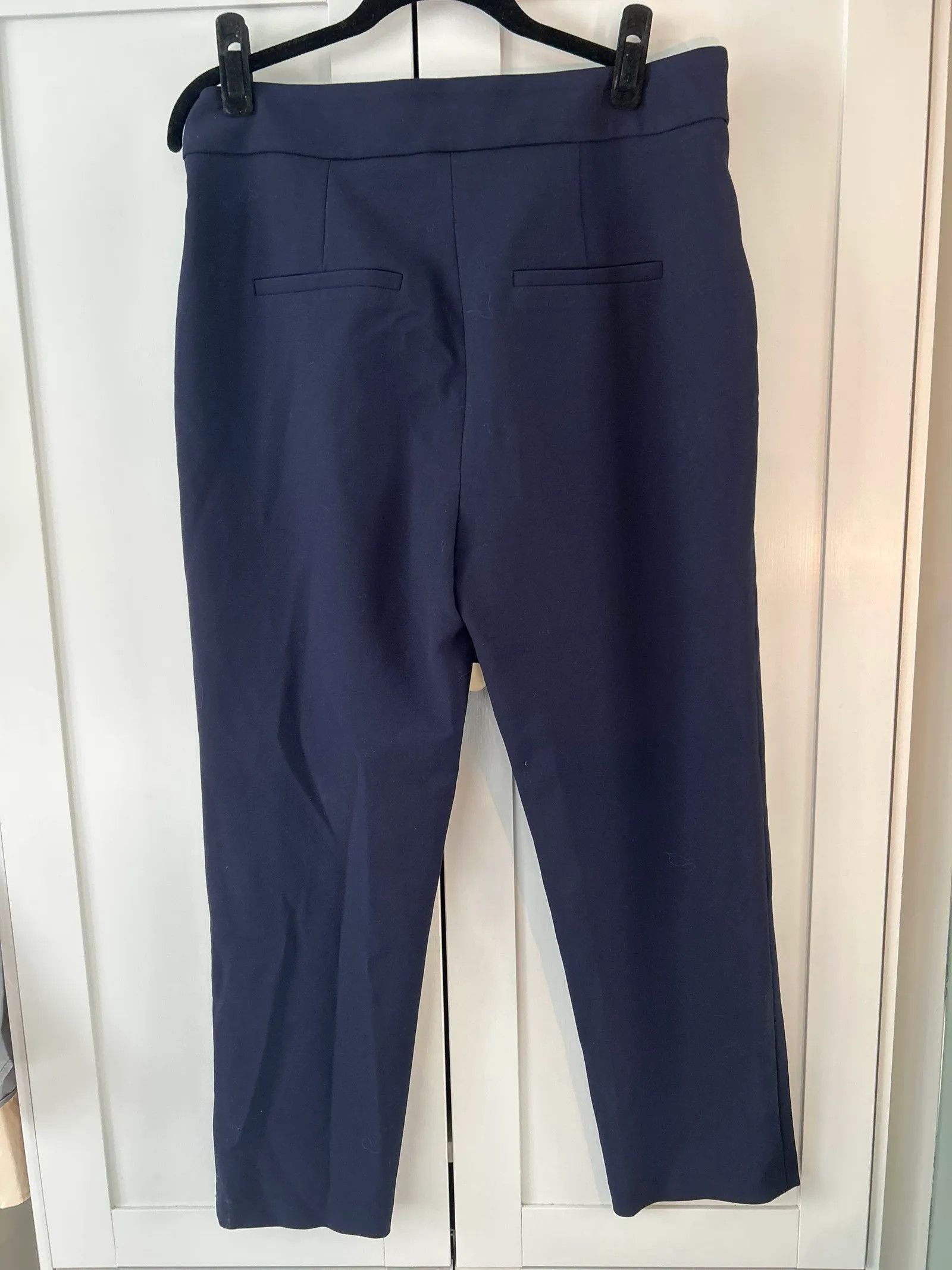Veronica Beard Veronica Beard Renzo cropped Pants Size 24" / US 00 / IT 34 - 3 Thumbnail