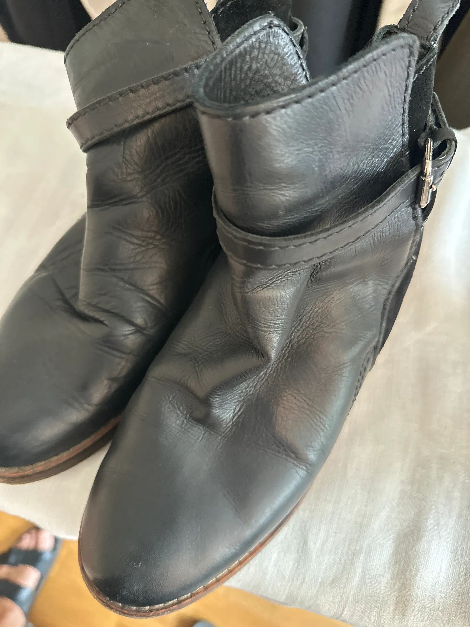Acne Studios Acne Studios Clover ankle boots Boots Size US 9 / IT 39 - 3 Thumbnail