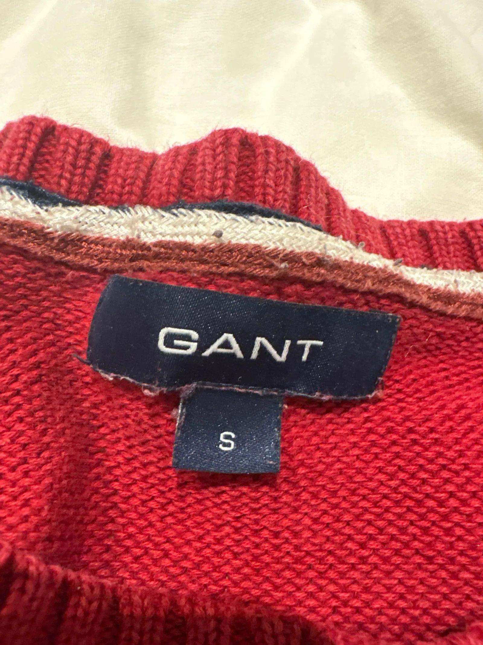 Gant Gant Cardigan Size US S / EU 44-46 / 1 - 3 Thumbnail