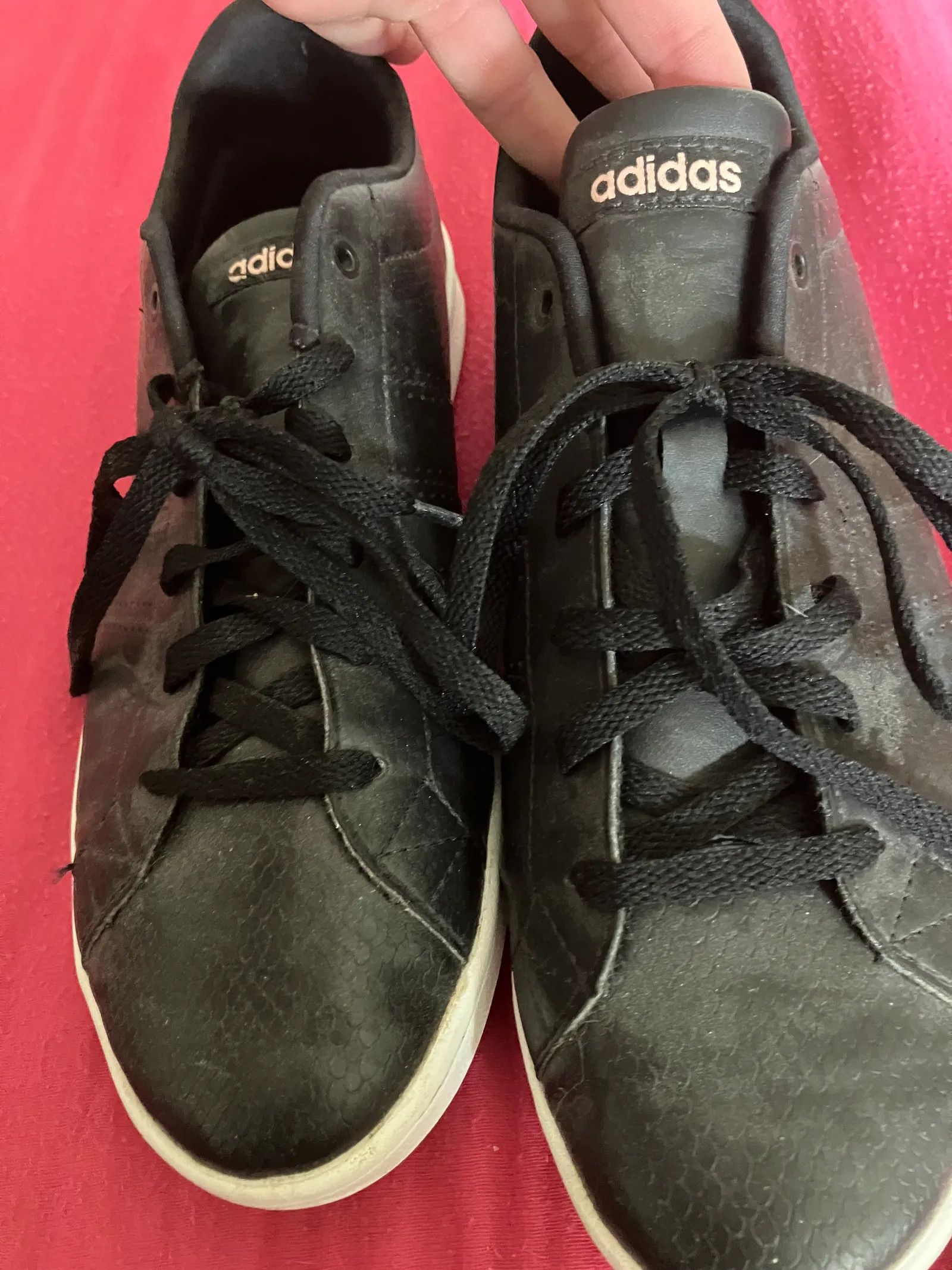 Adidas Adidas Adidas Sneakers Size US 9 / IT 39 - 4 Thumbnail