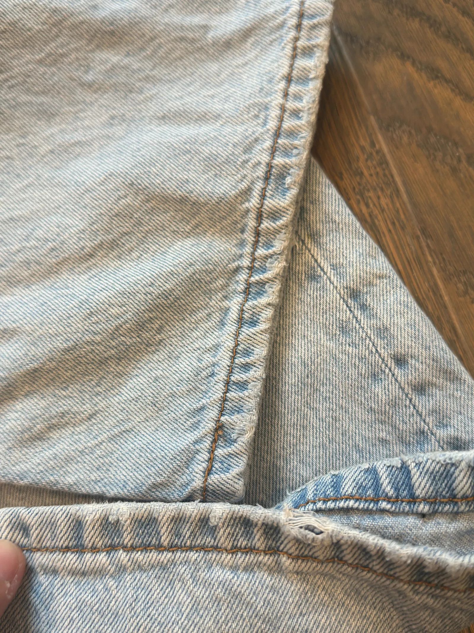Levi's Levi's Ribcage straight ankle Jeans Size 26" / US 2 / IT 38 - 5 Thumbnail
