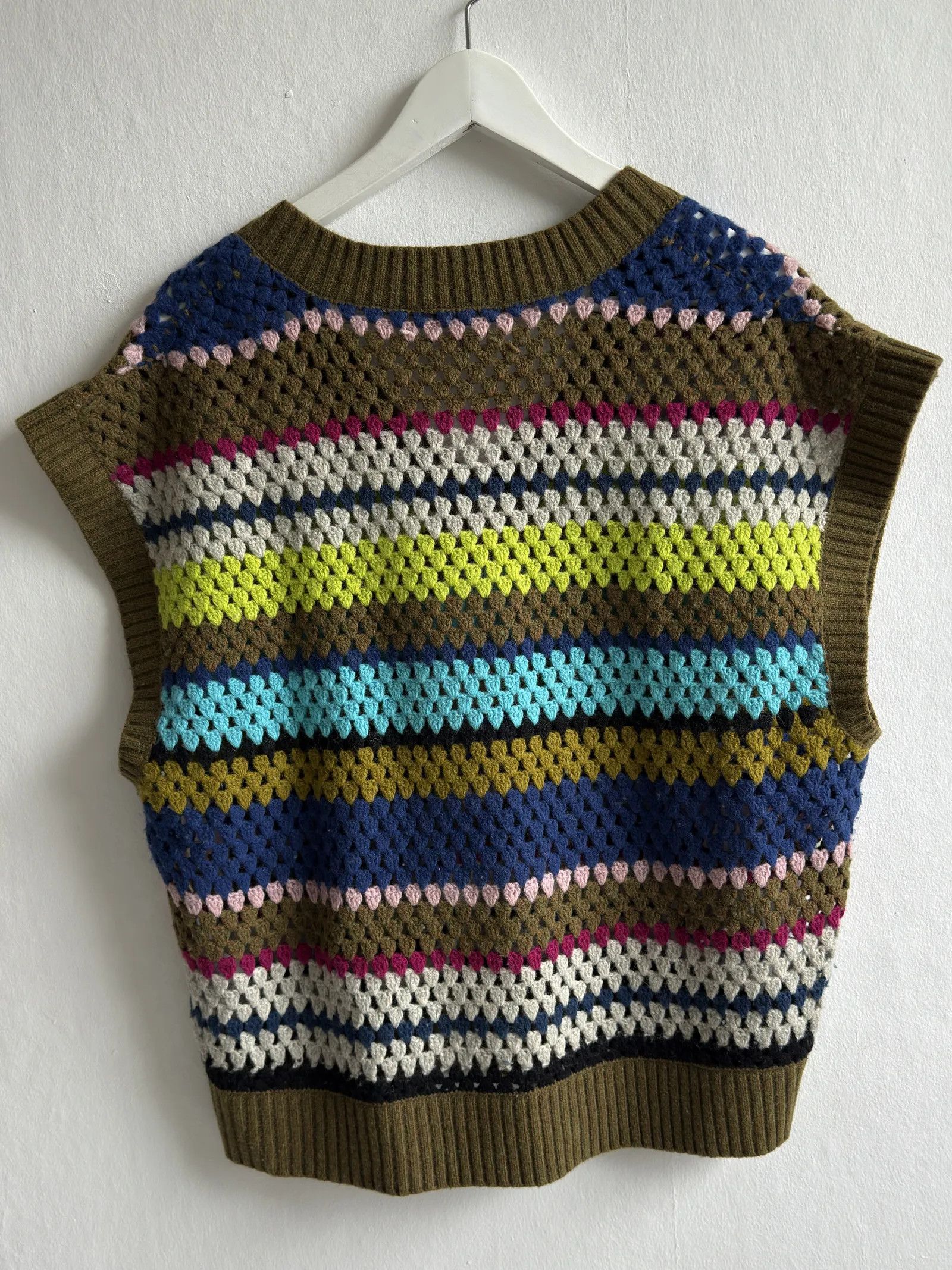 Baum und Pferdgarten Baum und Pferdgarten Vest Size M / US 6-8 / IT 42-44 - 4 Thumbnail