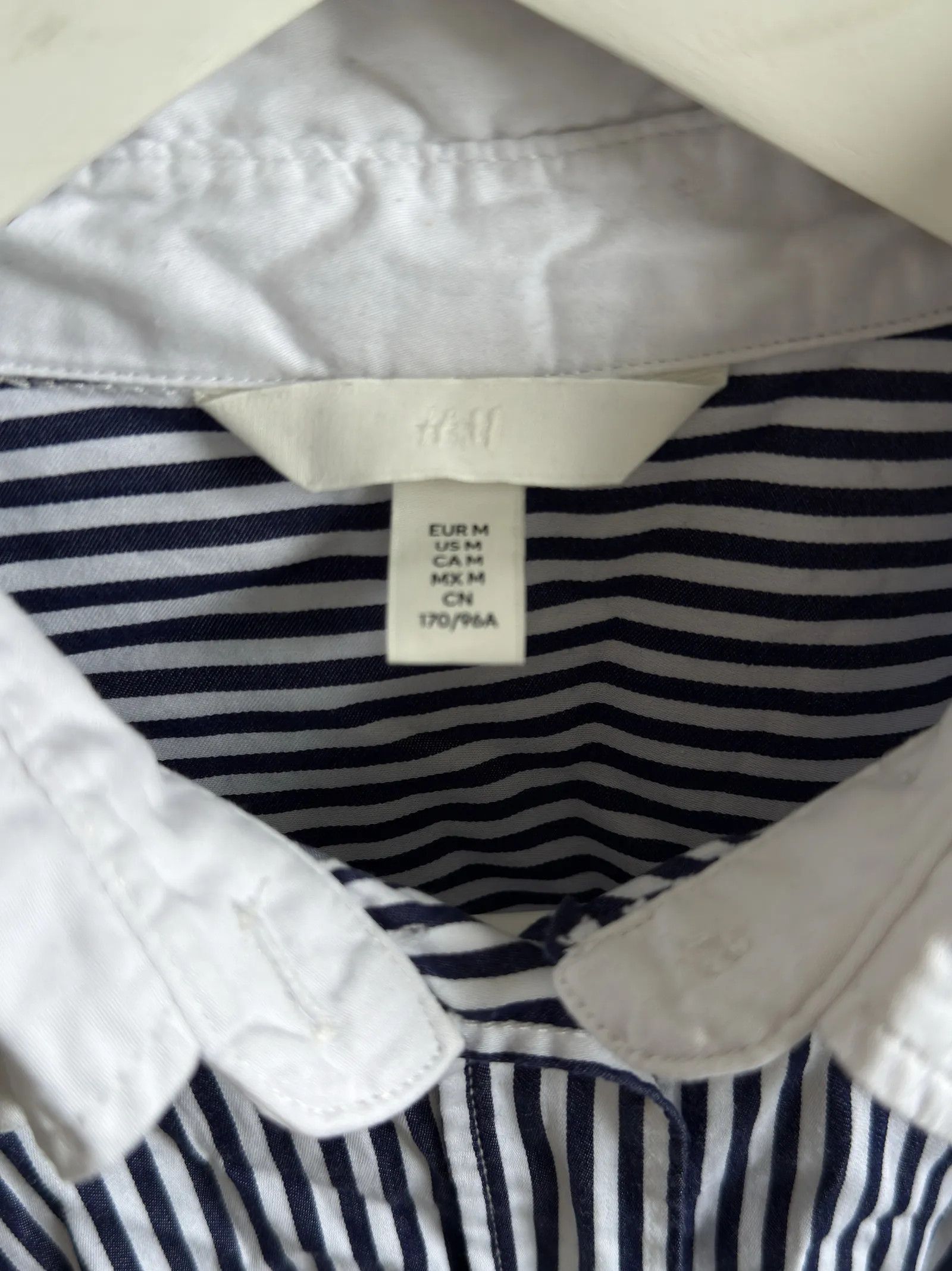 H&M H&M Shirt Size M / US 6-8 / IT 42-44 - 2 Thumbnail