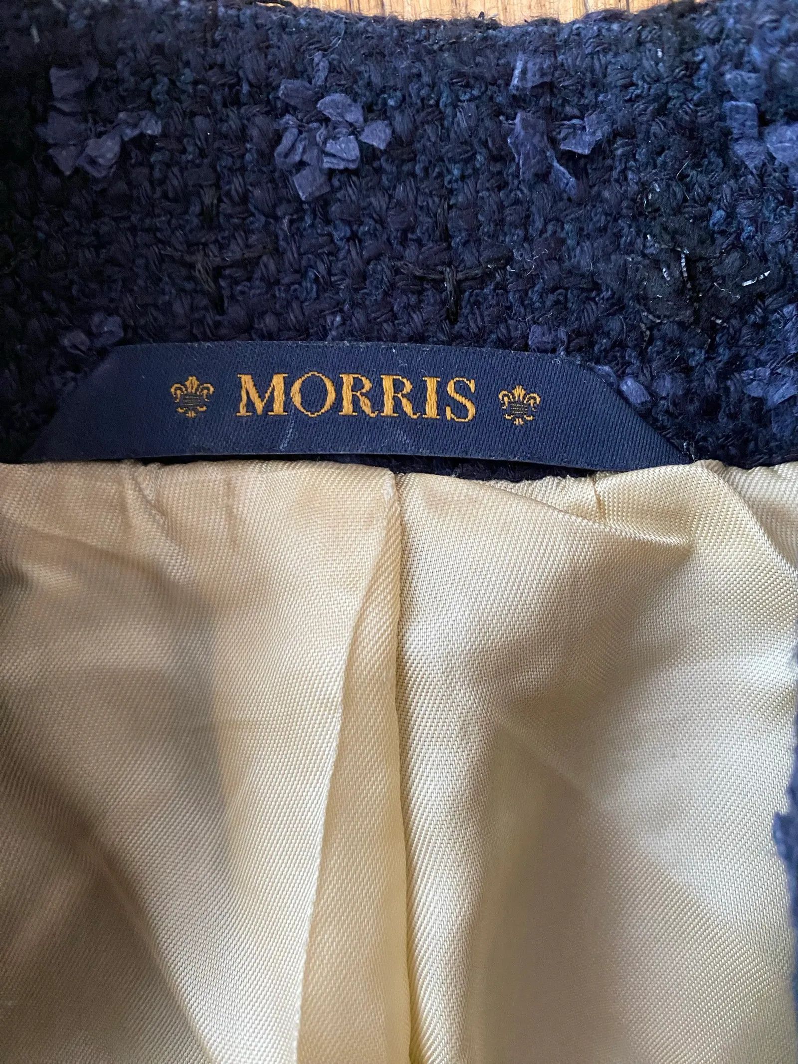 Morris Morris Blazer Size XS / US 0-2 / IT 36-38 - 4 Thumbnail