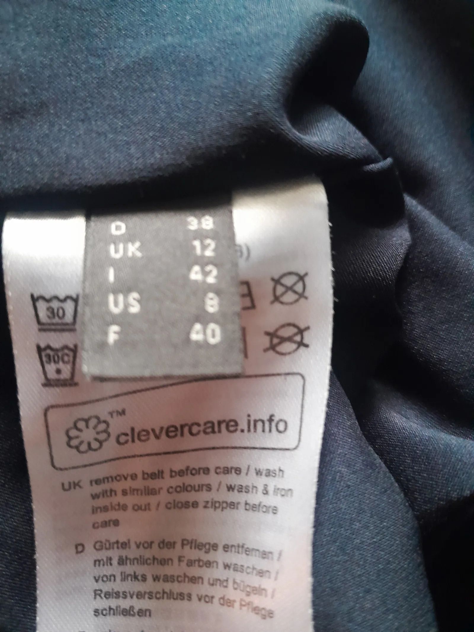 Esprit Esprit Dress Size S / US 4 / IT 40 - 3 Thumbnail