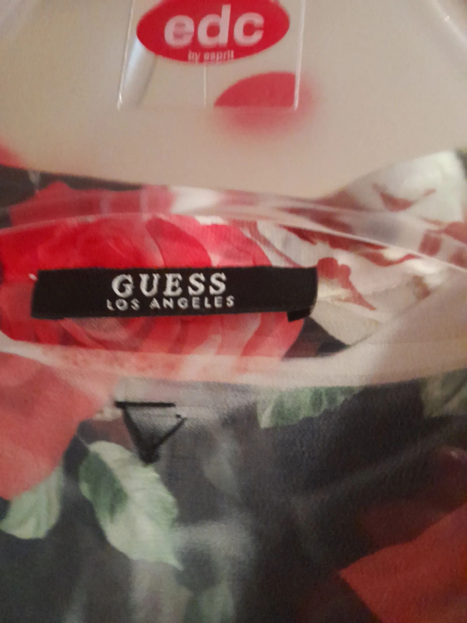 Guess Guess Blouse Size M / US 6-8 / IT 42-44 - 2 Thumbnail