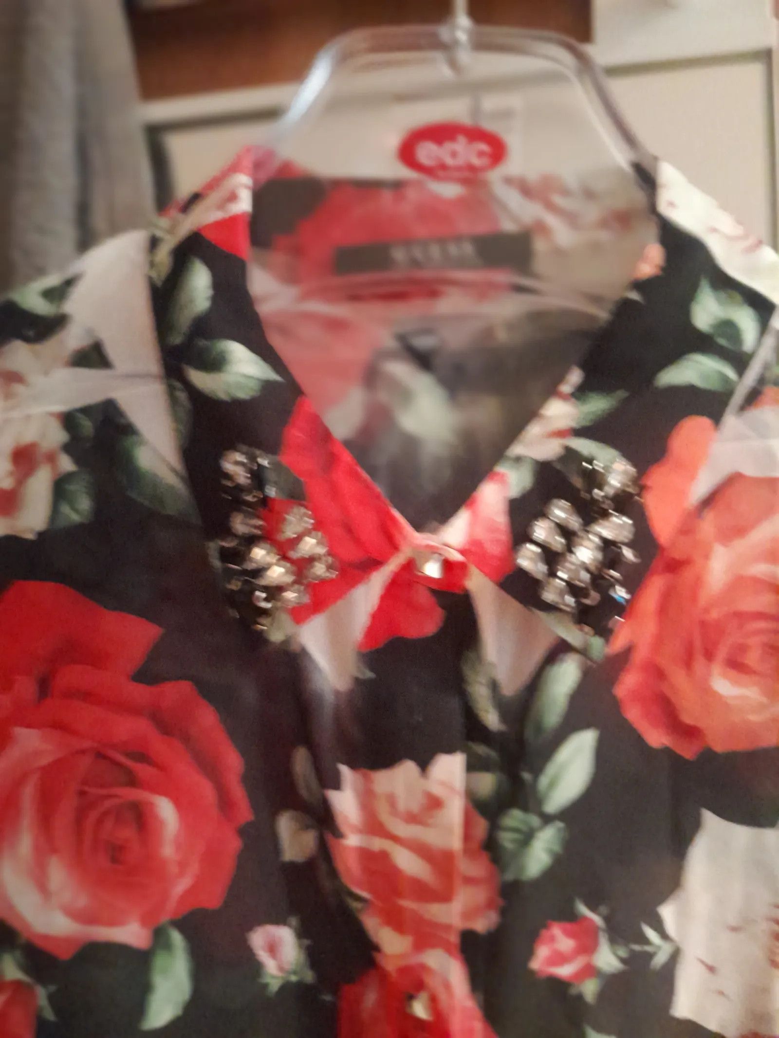Guess Guess Blouse Size M / US 6-8 / IT 42-44 - 4 Thumbnail