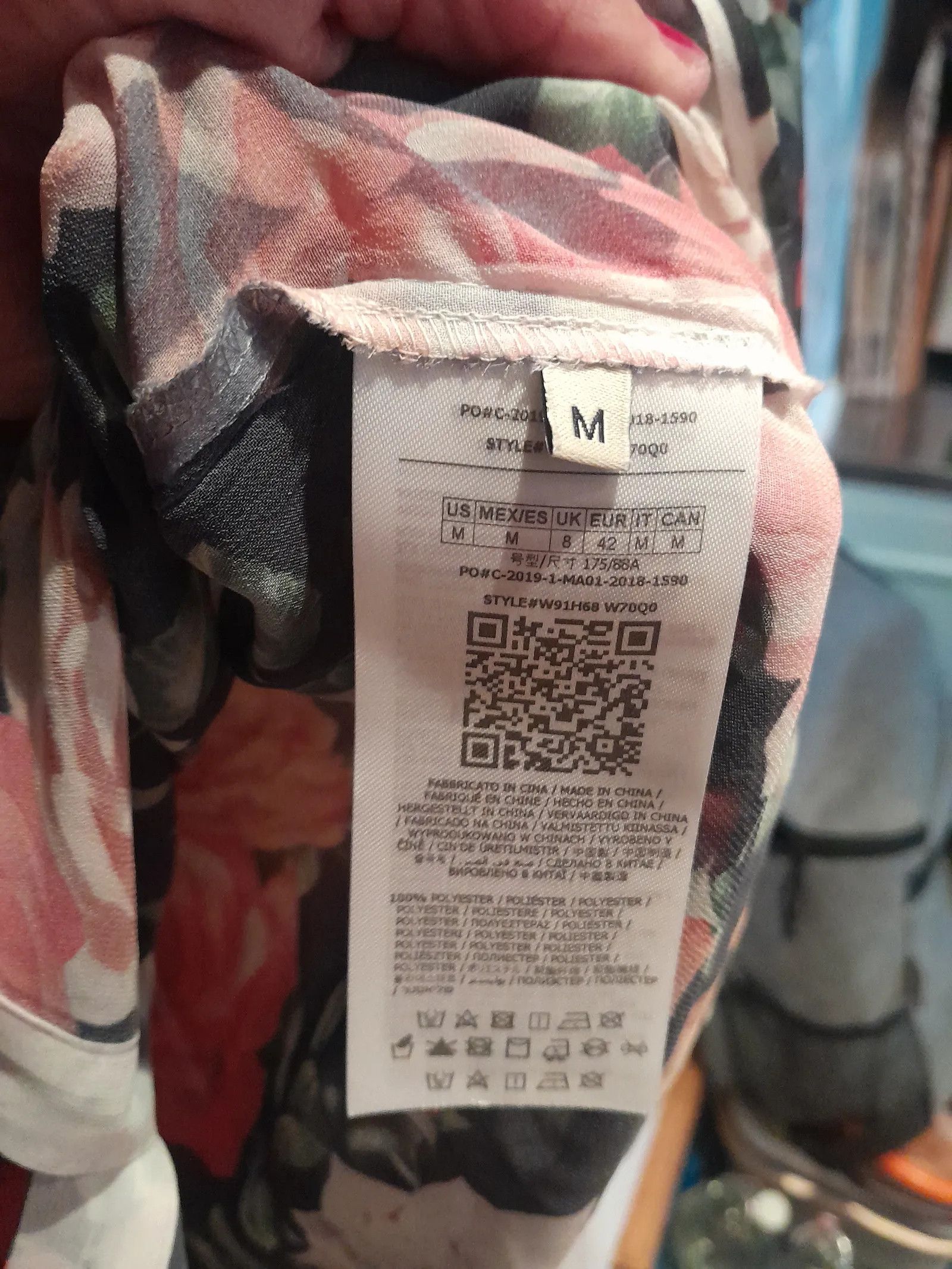 Guess Guess Blouse Size M / US 6-8 / IT 42-44 - 3 Thumbnail