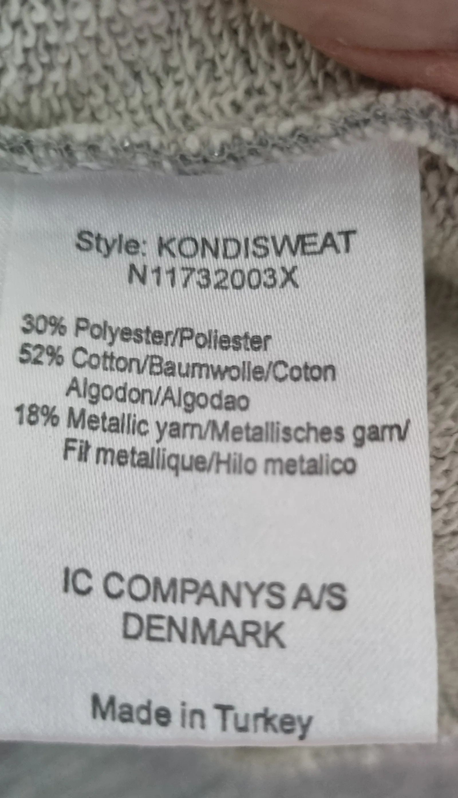 Designers Remix Designersremixcollection Hoodie Size M / US 6-8 / IT 42-44 - 3 Thumbnail