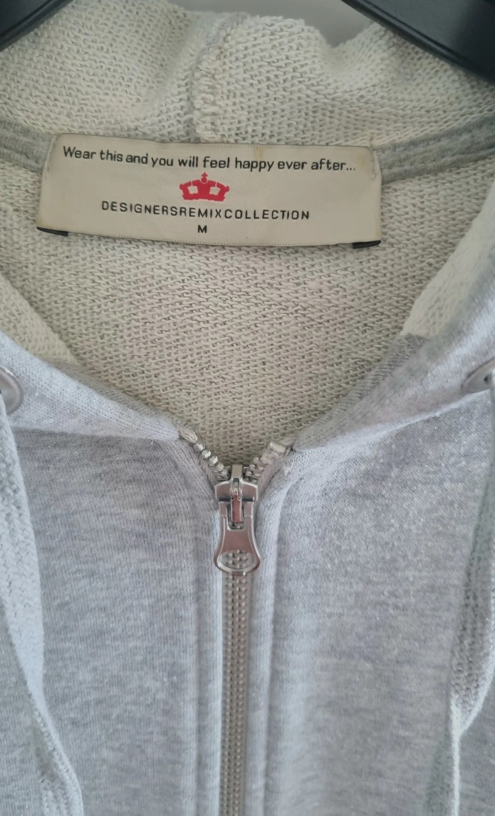 Designers Remix Designersremixcollection Hoodie Size M / US 6-8 / IT 42-44 - 2 Thumbnail