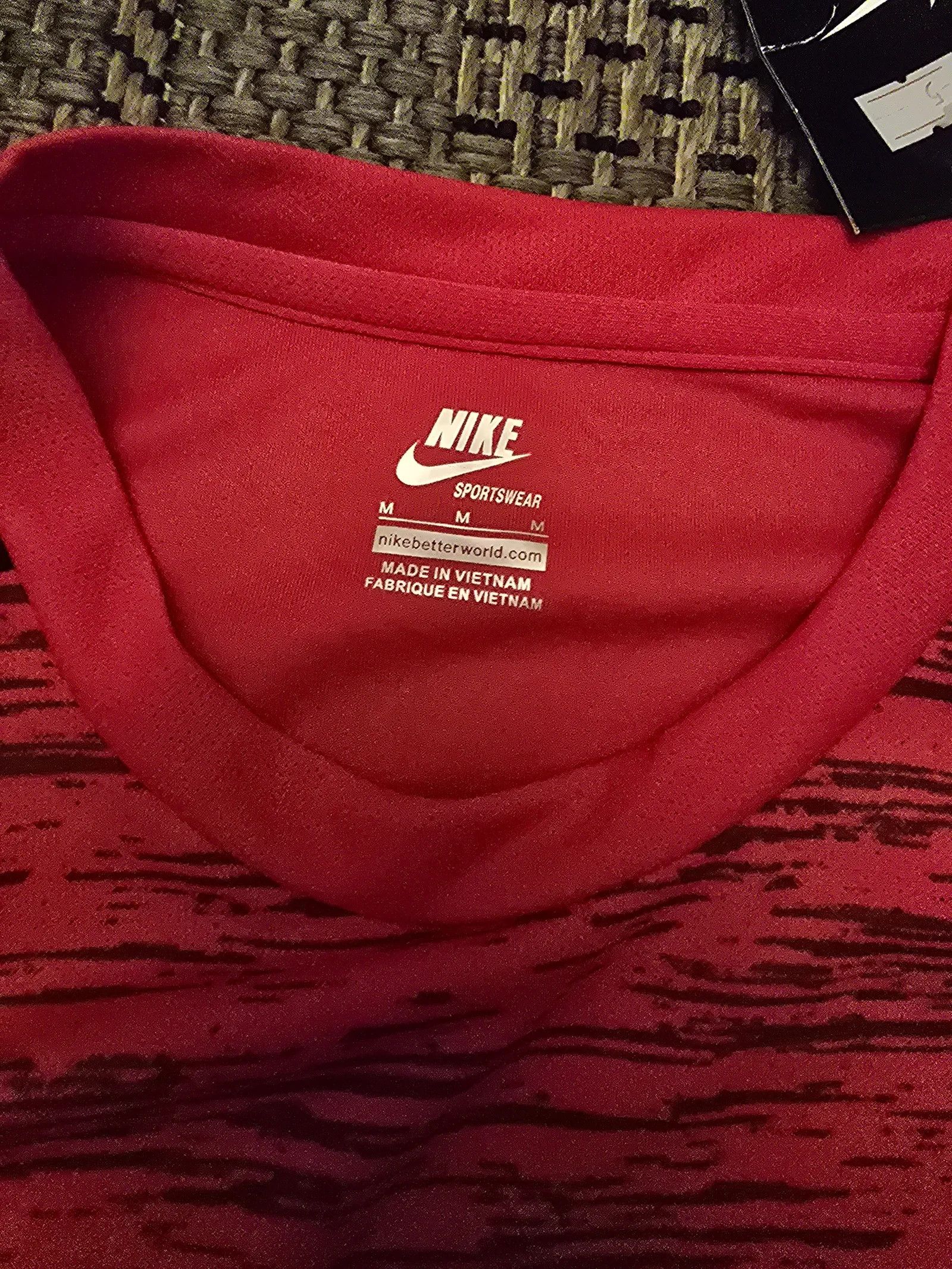 Nike Nike T-shirt Size US M / EU 48-50 / 2 - 2 Thumbnail