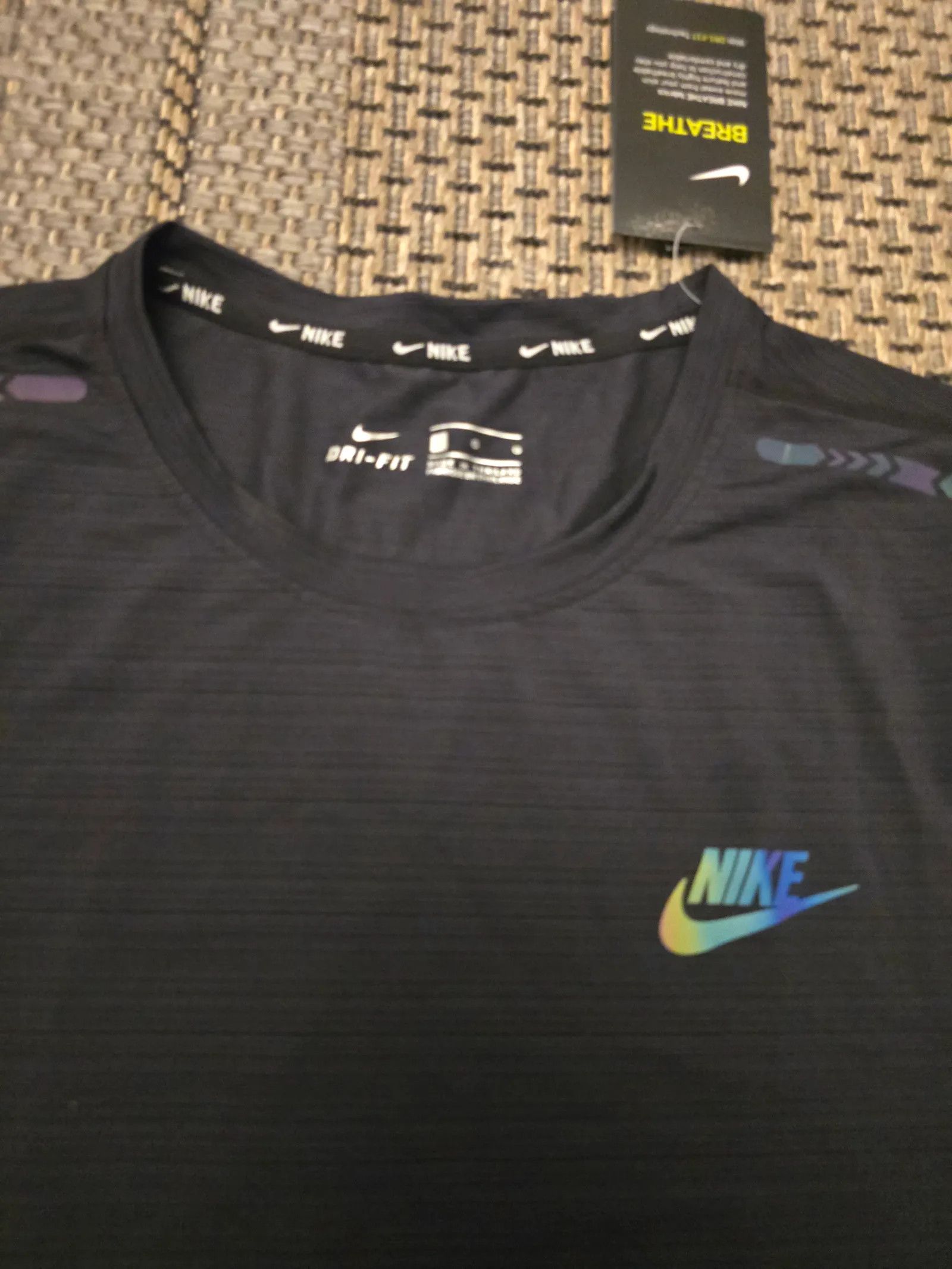 Nike Nike T-shirt Size US L / EU 52-54 / 3 - 2 Thumbnail