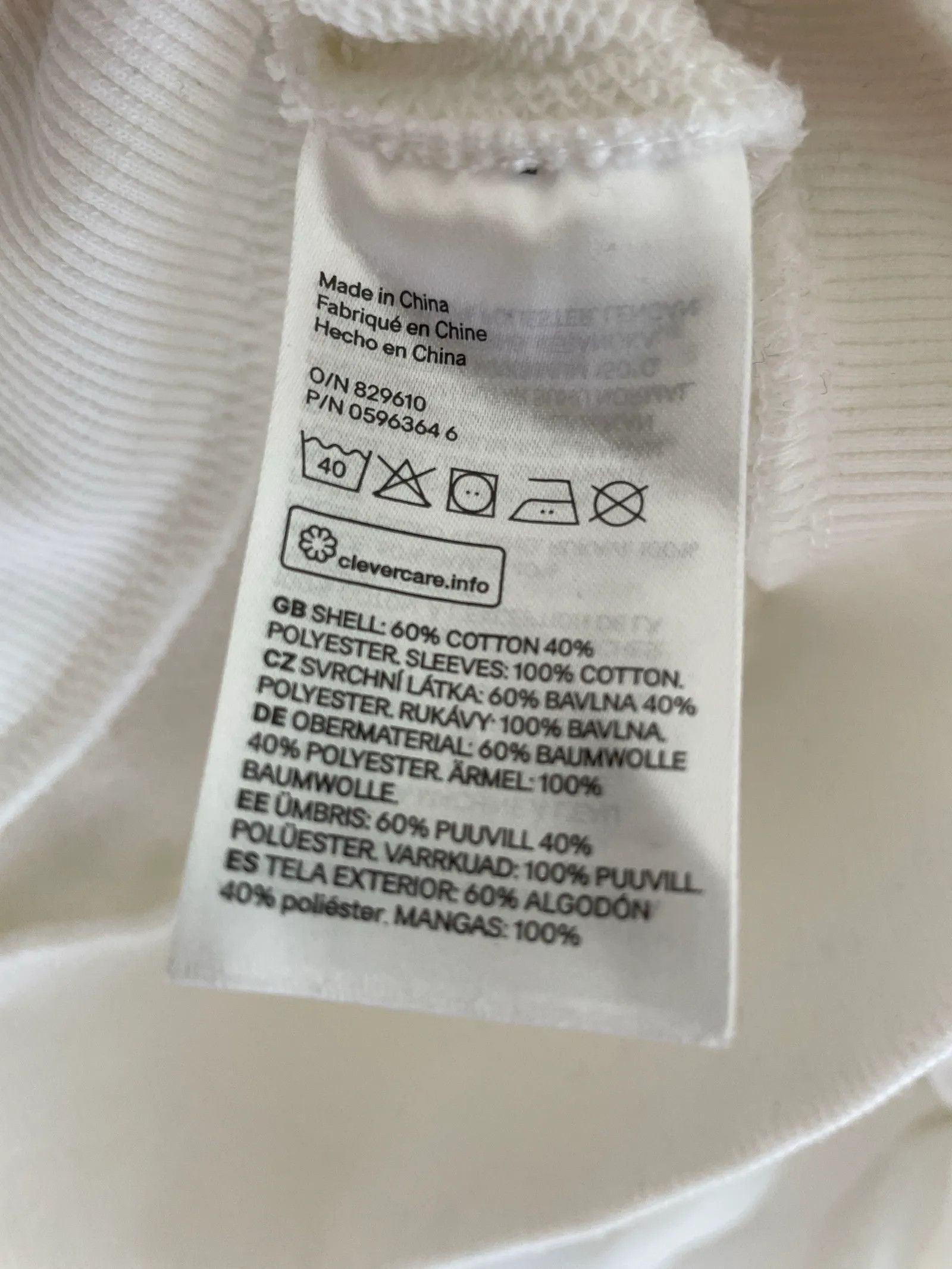 H&M H&M Sweater Size S / US 4 / IT 40 - 3 Thumbnail