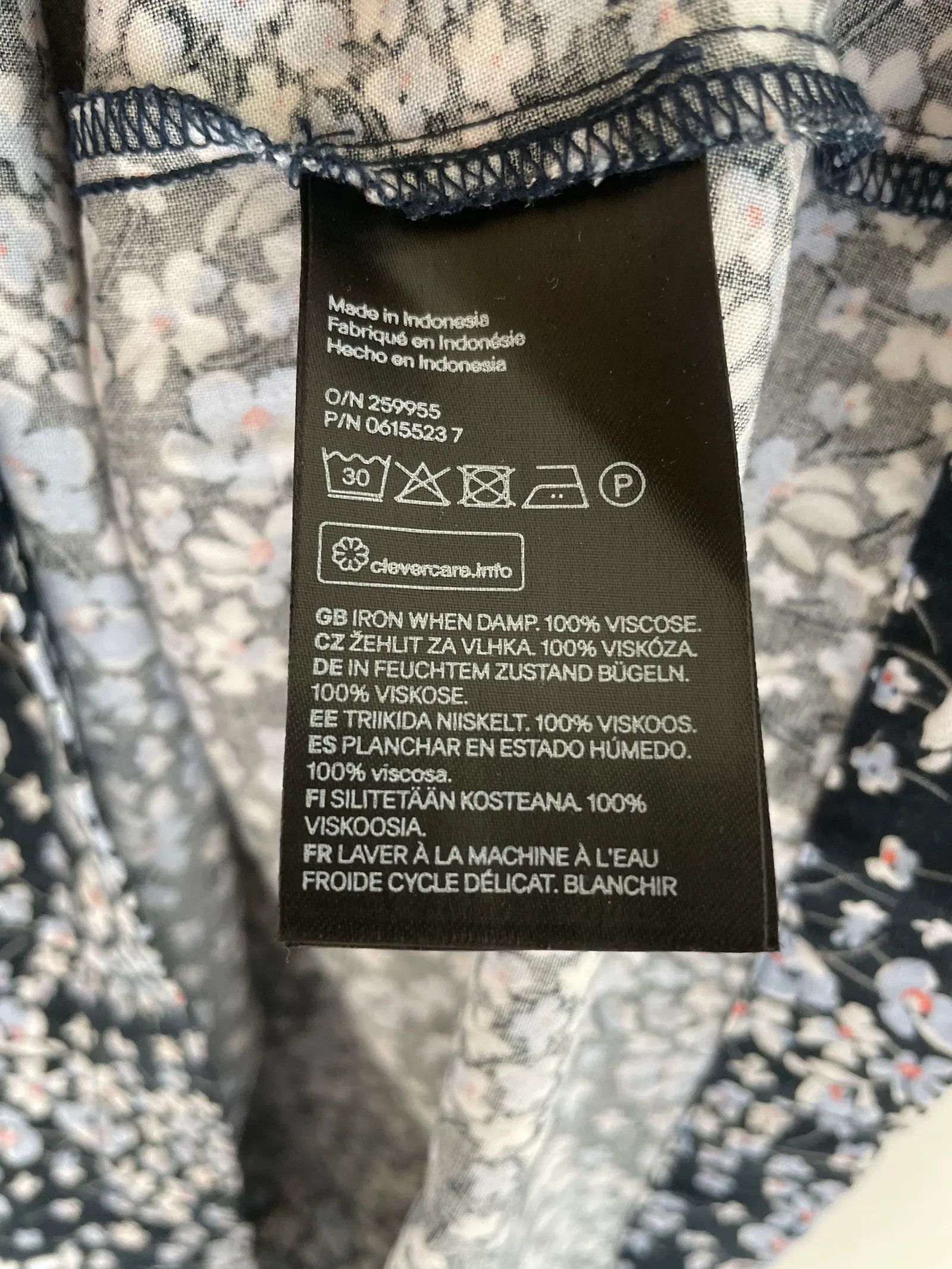 H&M H&M Dress Size S / US 4 / IT 40 - 3 Thumbnail