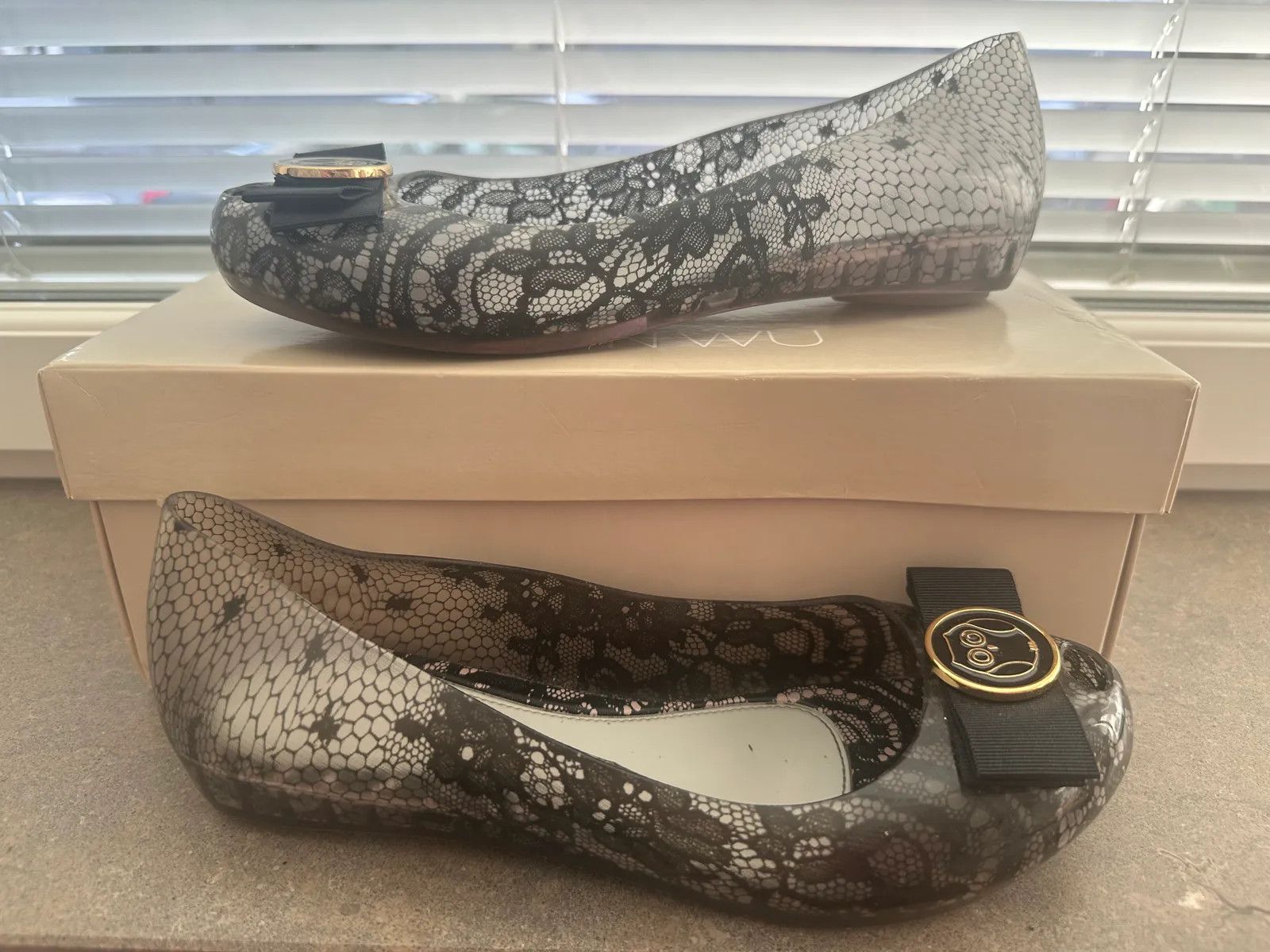 Melissa Melissa + JASIN WU Melissa Ultragirl Ballet Flats Size US 10 / IT 40 - 2 Thumbnail