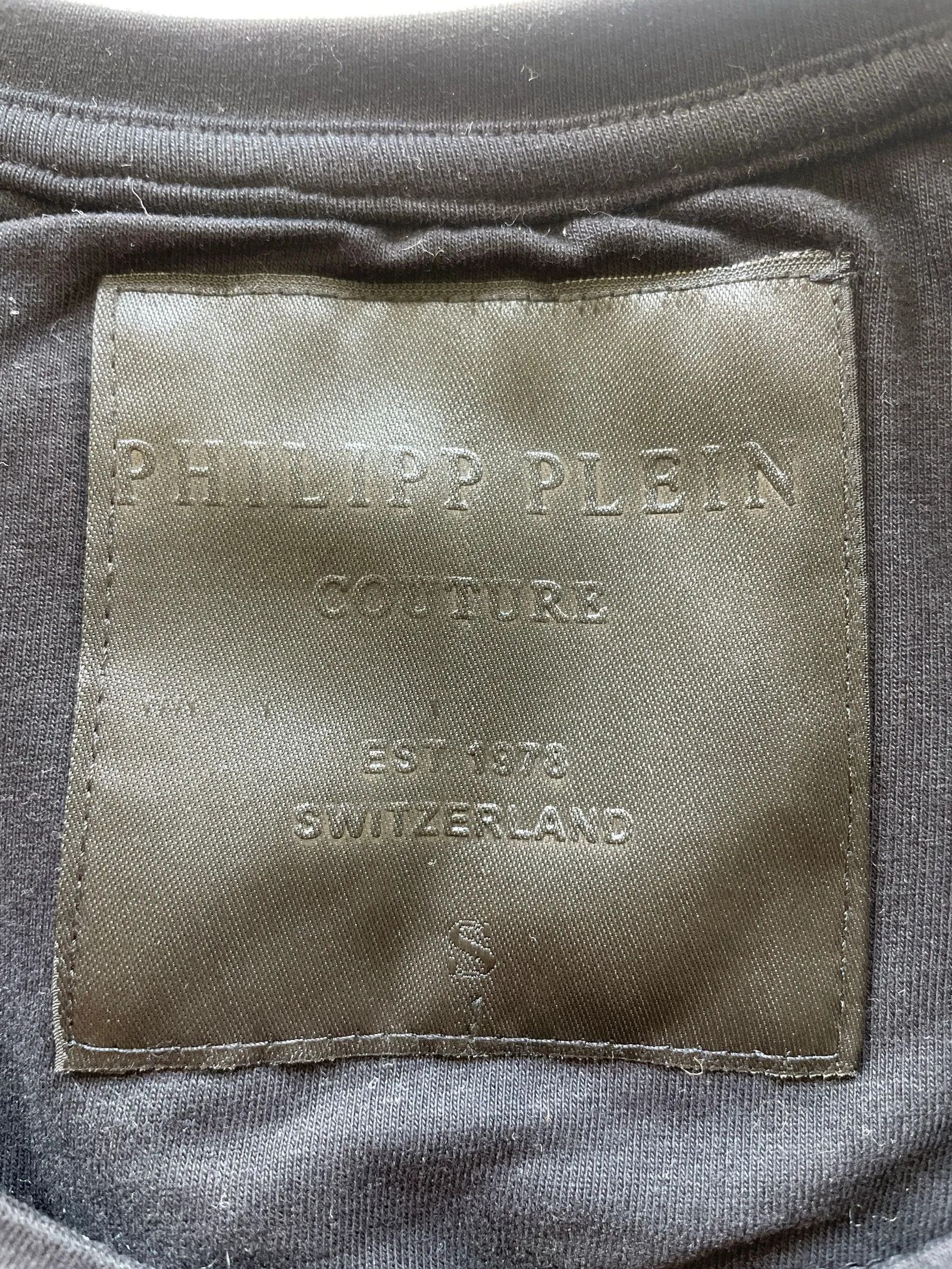 Philipp Plein Philipp Plein Short Sleeve T-shirt Size S / US 4 / IT 40 - 2 Thumbnail