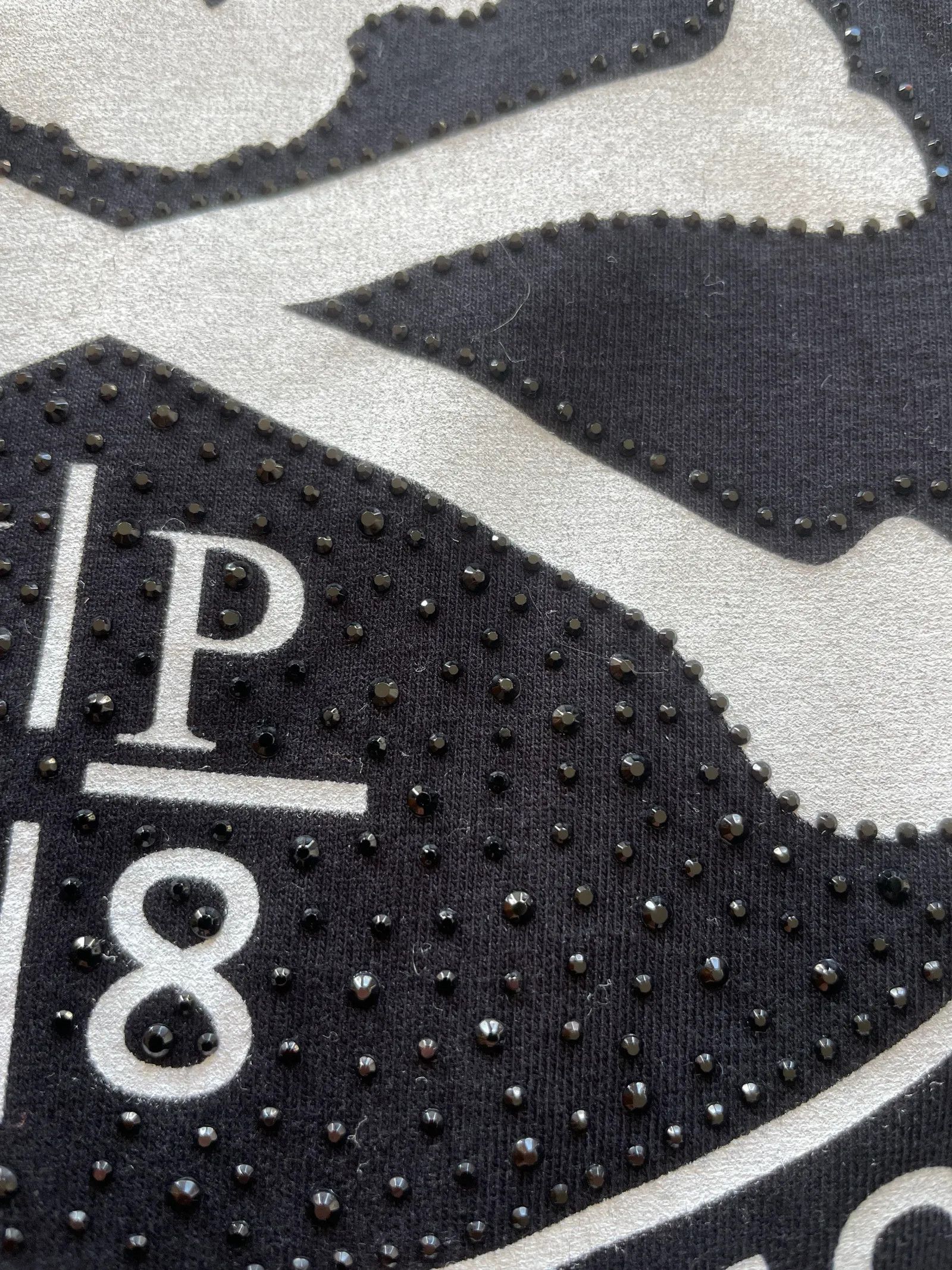 Philipp Plein Philipp Plein Short Sleeve T-shirt Size S / US 4 / IT 40 - 5 Thumbnail