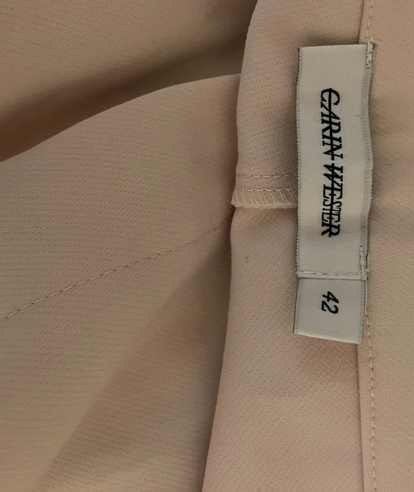 Carin Wester Carin Wester Pants Size 30" / US 8 / IT 44 - 2 Thumbnail