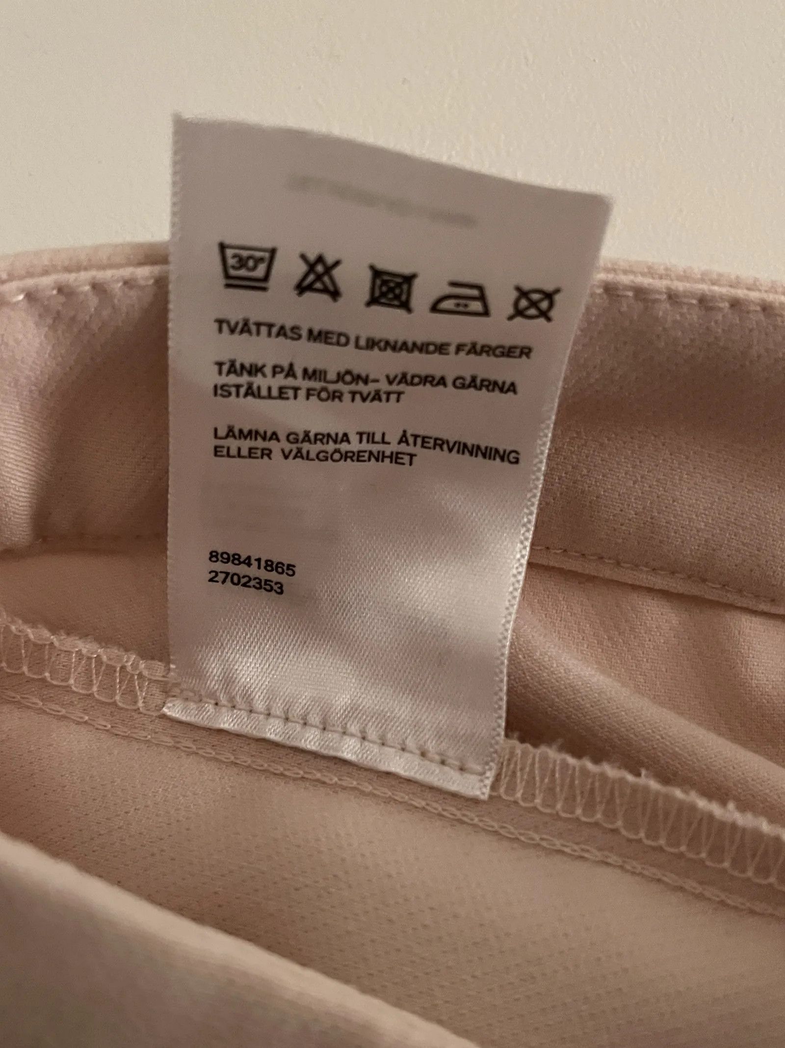 Carin Wester Carin Wester Pants Size 30" / US 8 / IT 44 - 4 Thumbnail