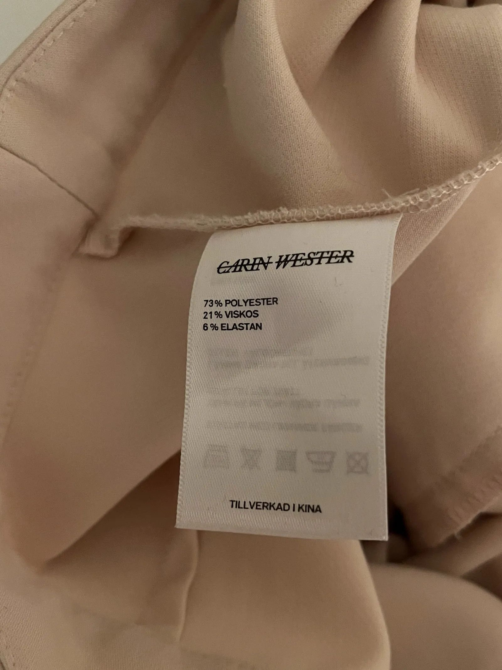 Carin Wester Carin Wester Pants Size 30" / US 8 / IT 44 - 3 Thumbnail