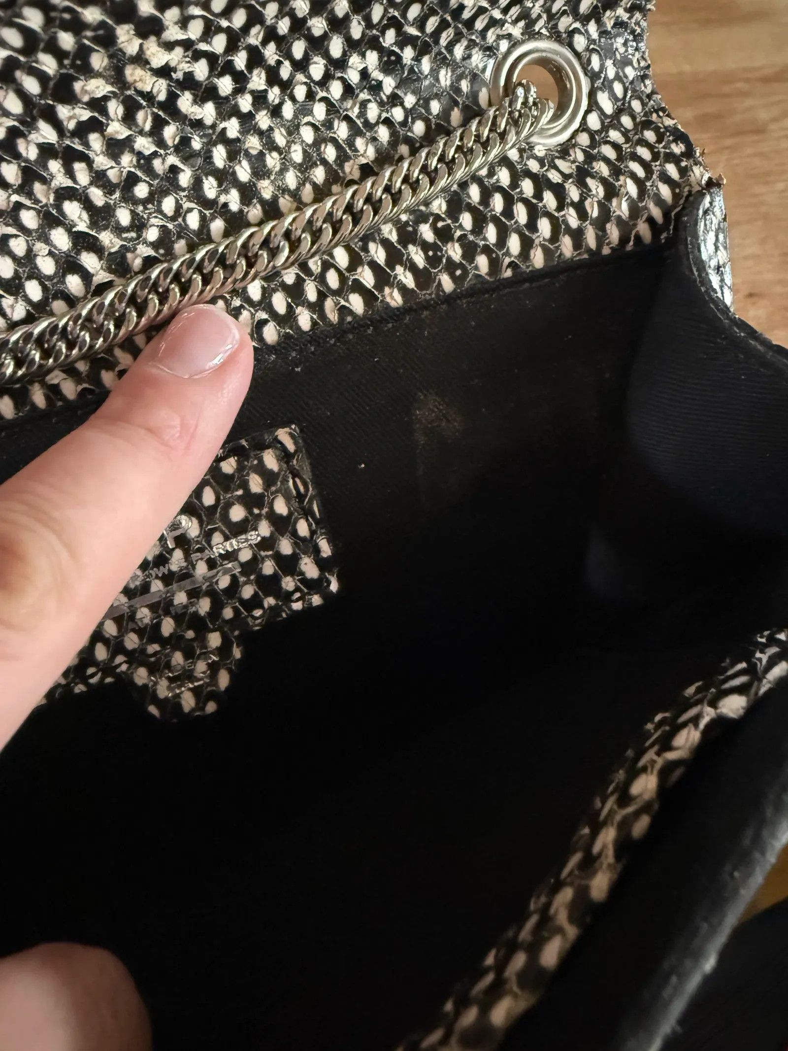 ATP Atelier ATP Atelier Crossbody Bag Size ONE SIZE - 6 Thumbnail
