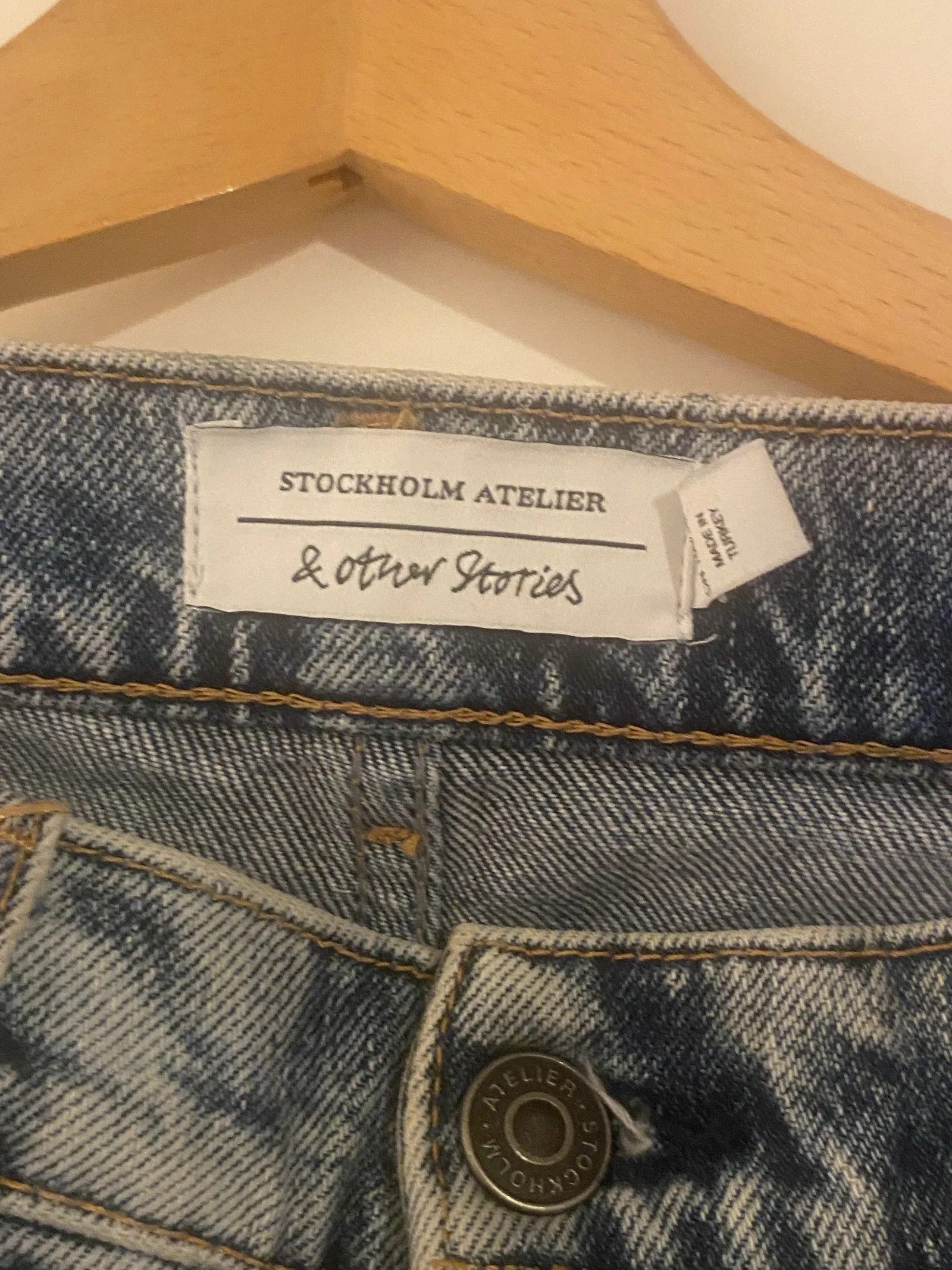 & Other Stories & Other Stories Jeans Size 26" / US 2 / IT 38 - 2 Thumbnail