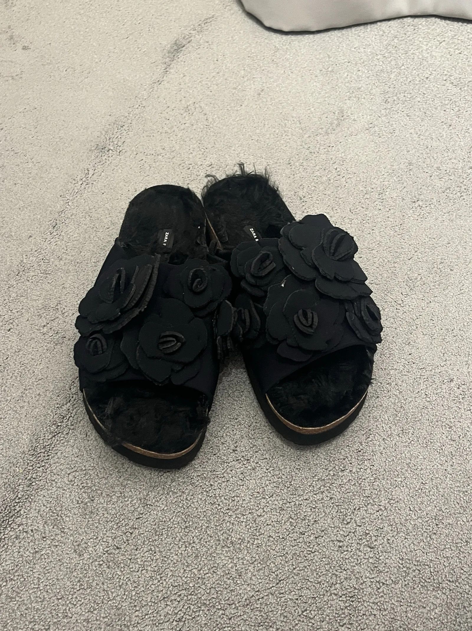 Zara Zara Sandals Size US 8 / IT 38 - 2 Thumbnail