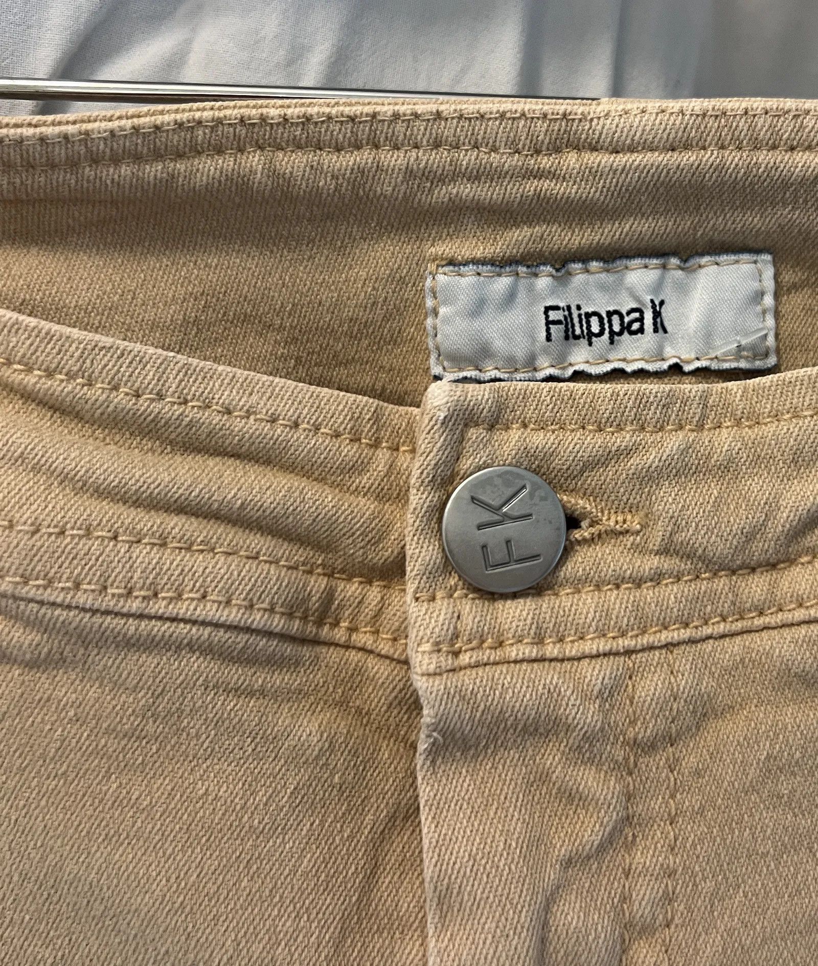 Filippa K Filippa K Jeans Size 32" / US 10 / IT 46 - 2 Thumbnail
