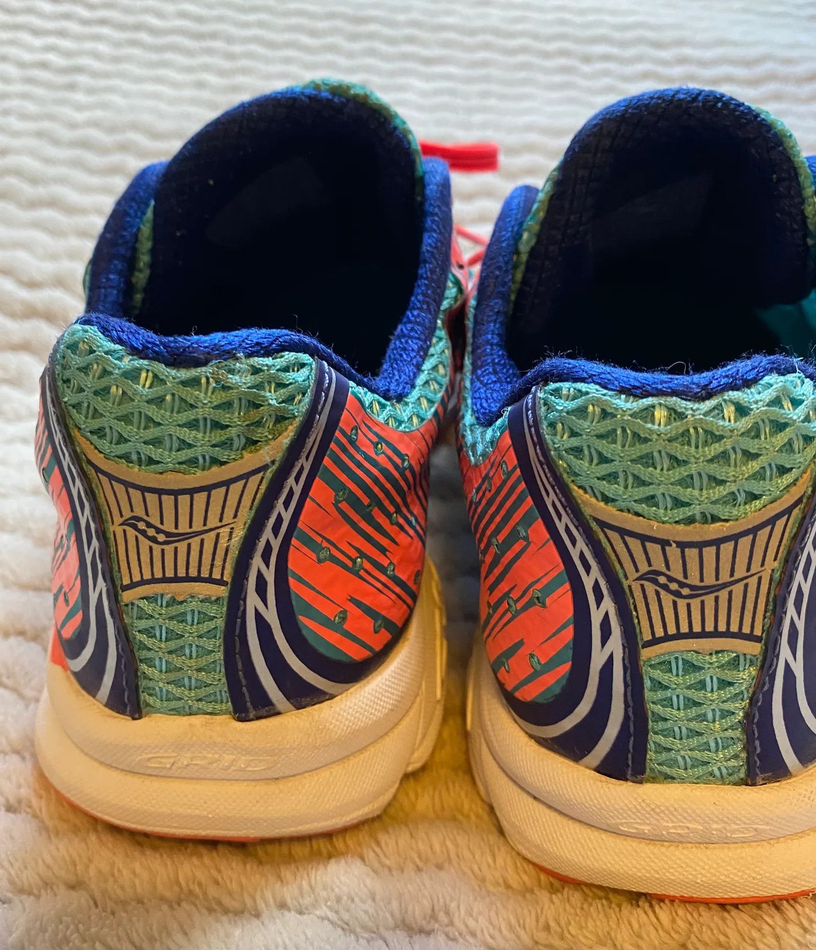 Saucony Saucony Saucony Sneakers Size US 8 / IT 38 - 3 Thumbnail