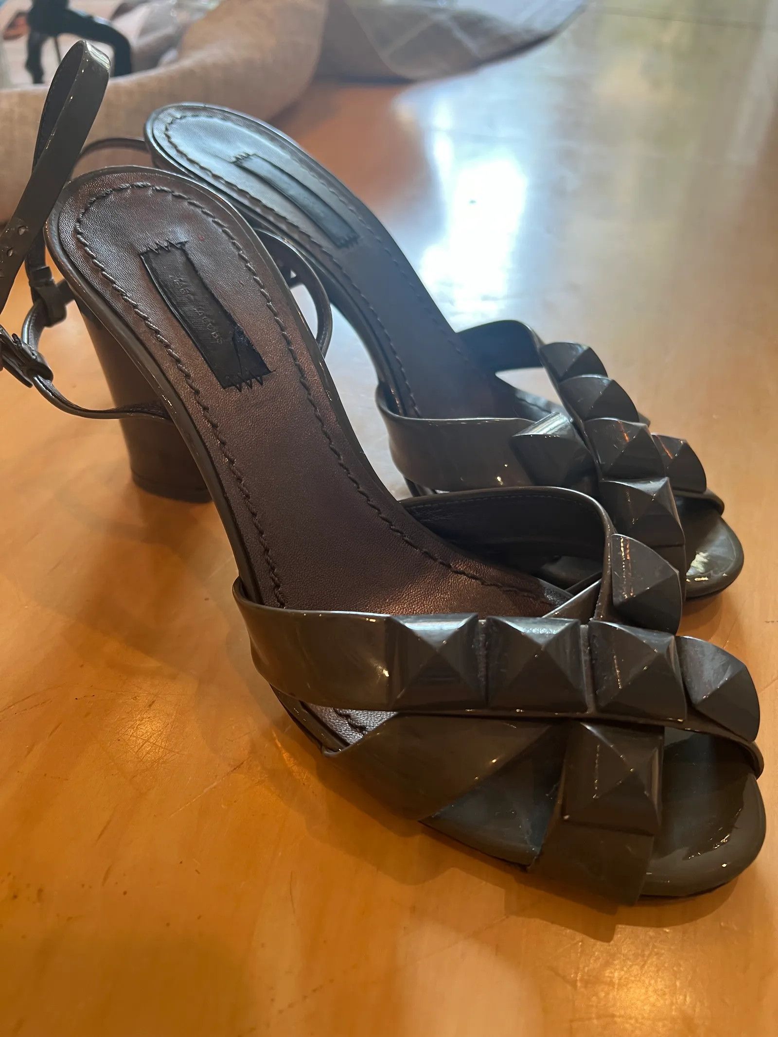 Marc Jacobs Marc Jacobs Marc Jacobs Heels Size US 7 / IT 37 - 2 Thumbnail