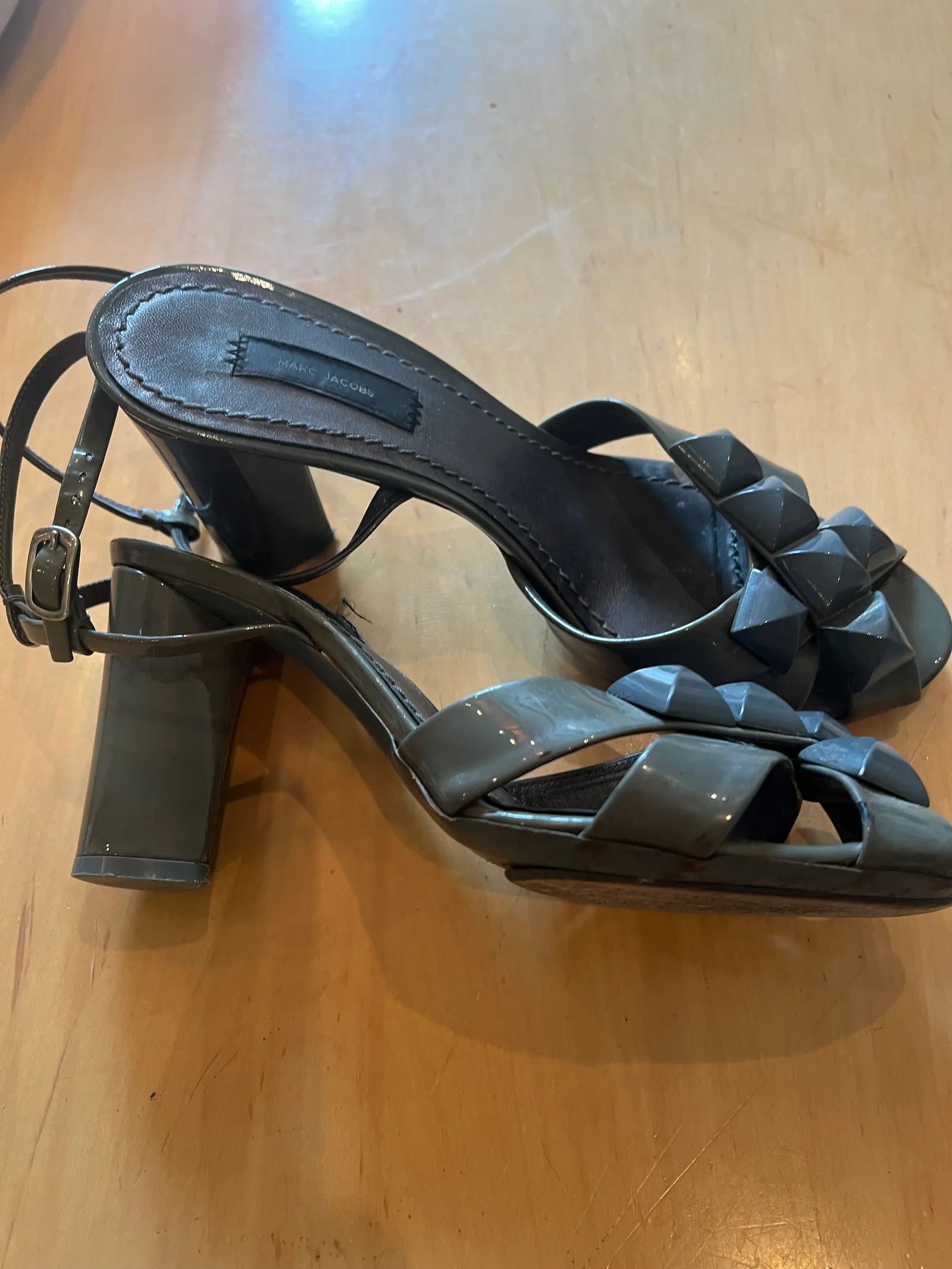 Marc Jacobs Marc Jacobs Marc Jacobs Heels Size US 7 / IT 37 - 3 Thumbnail