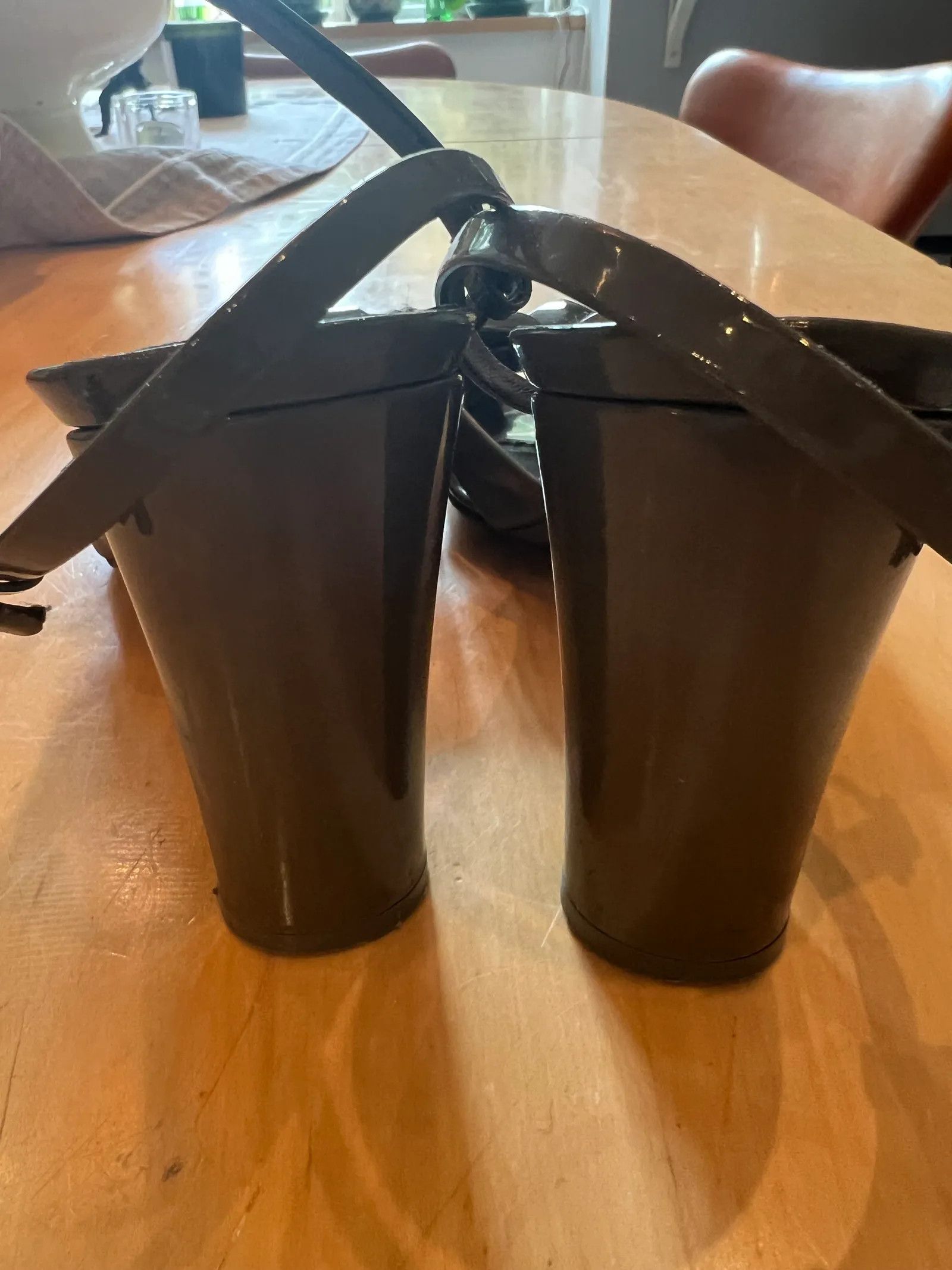 Marc Jacobs Marc Jacobs Marc Jacobs Heels Size US 7 / IT 37 - 4 Thumbnail
