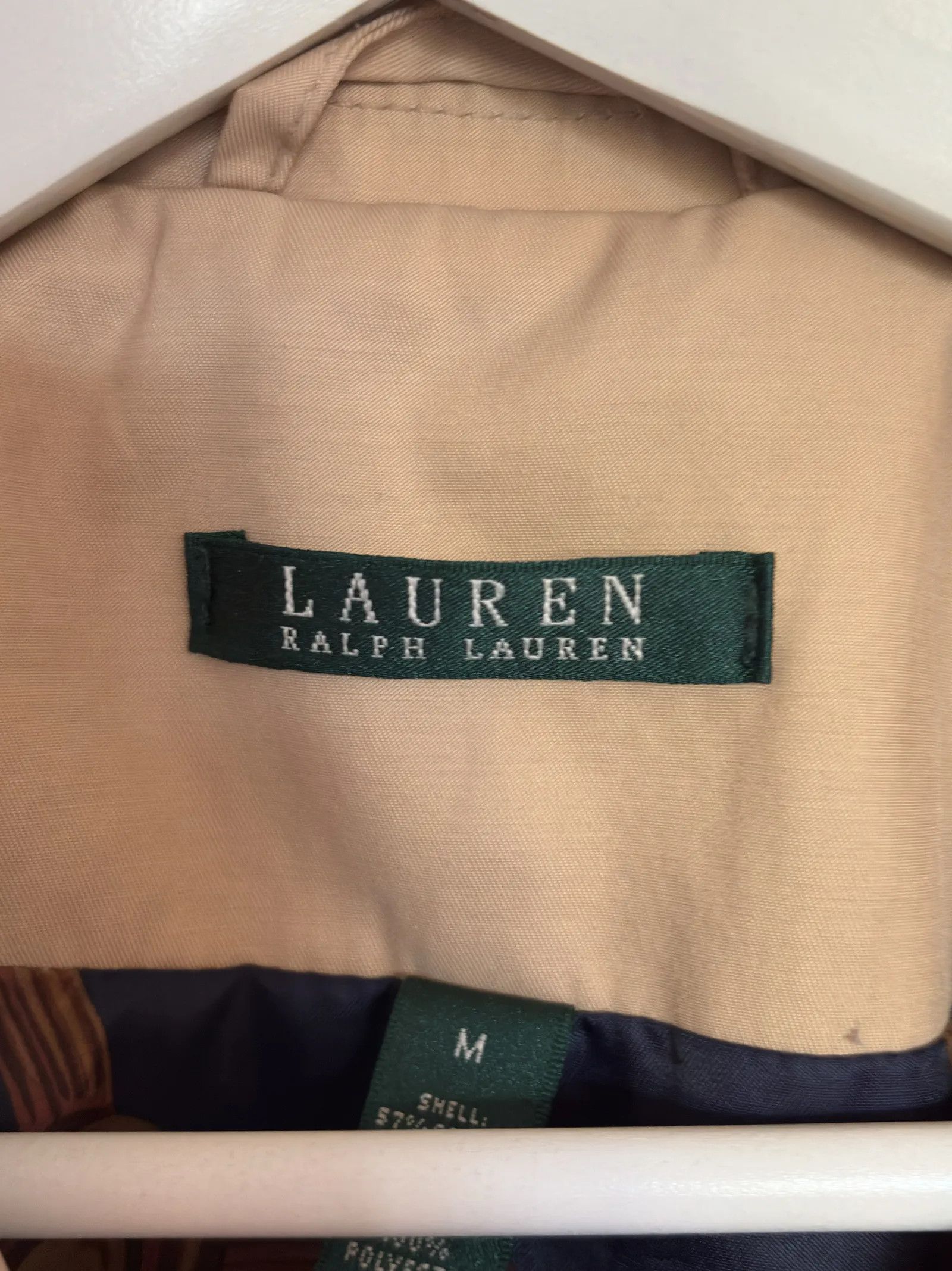 Ralph Lauren Ralph Lauren Trenchcoat Size M / US 6-8 / IT 42-44 - 2 Thumbnail