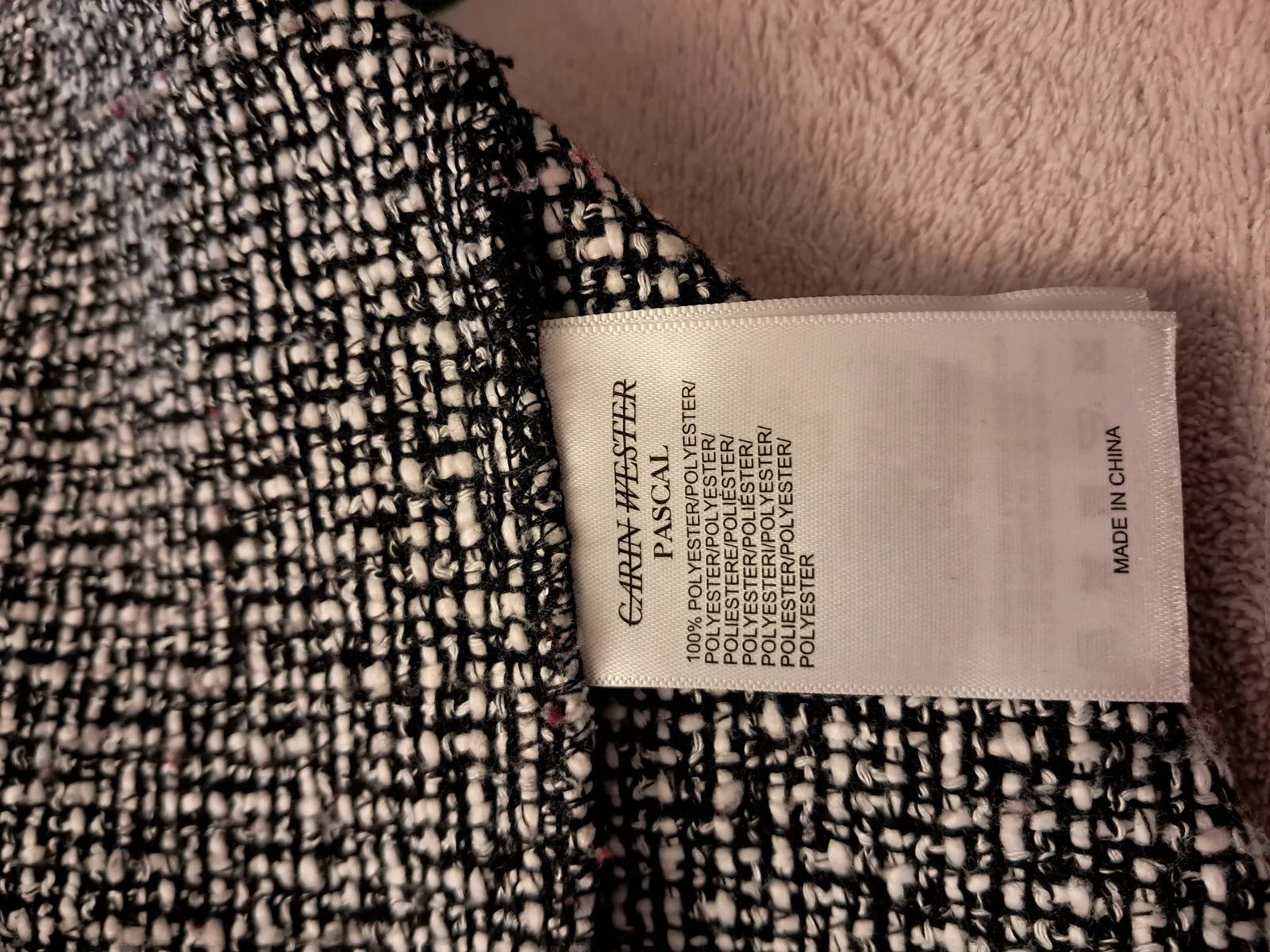 Carin Wester Carin Wester Pascal Shirt Size XS / US 0-2 / IT 36-38 - 3 Thumbnail
